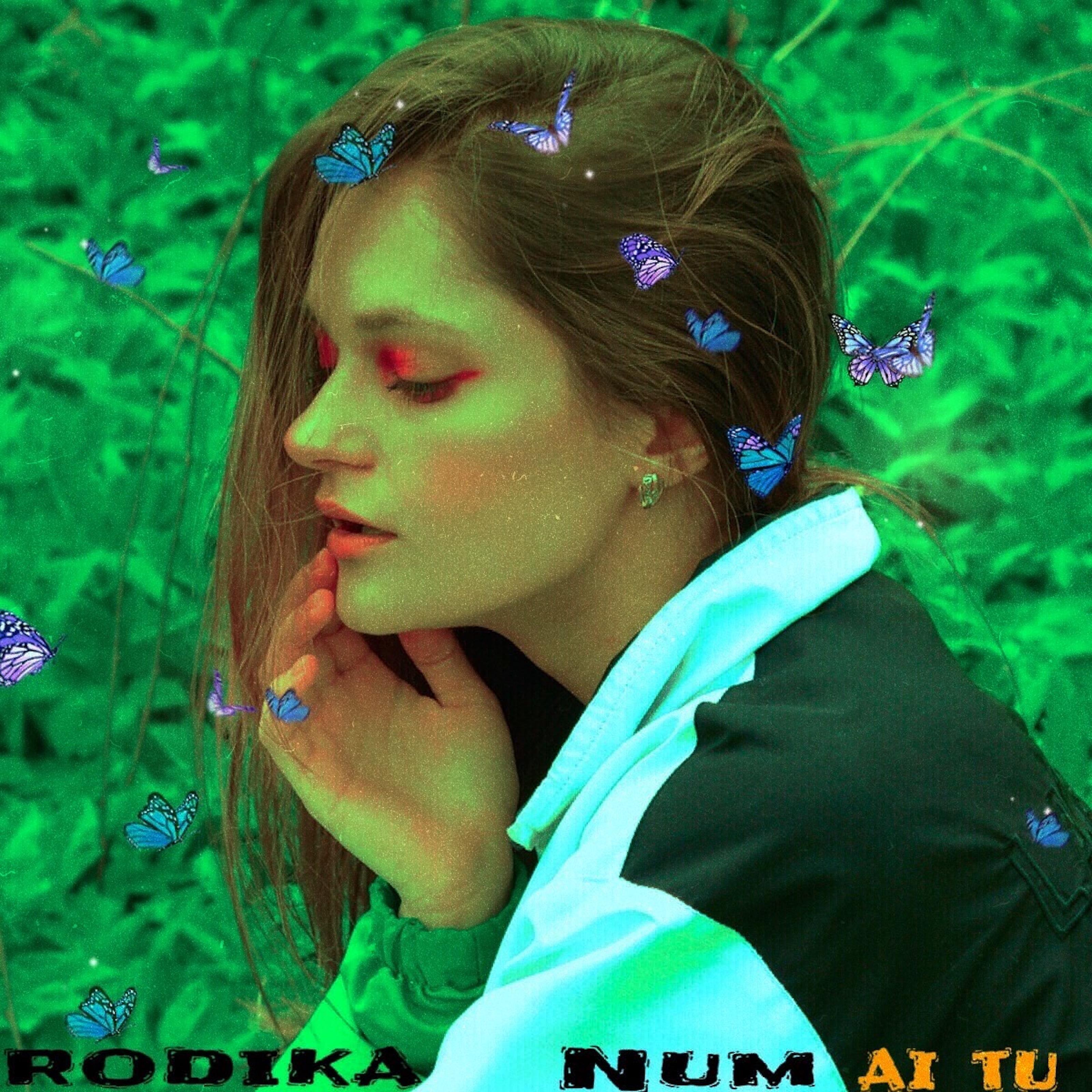 Постер альбома Numai Tu
