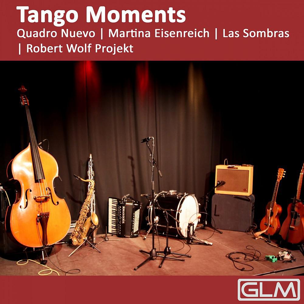 Постер альбома Tango Moments