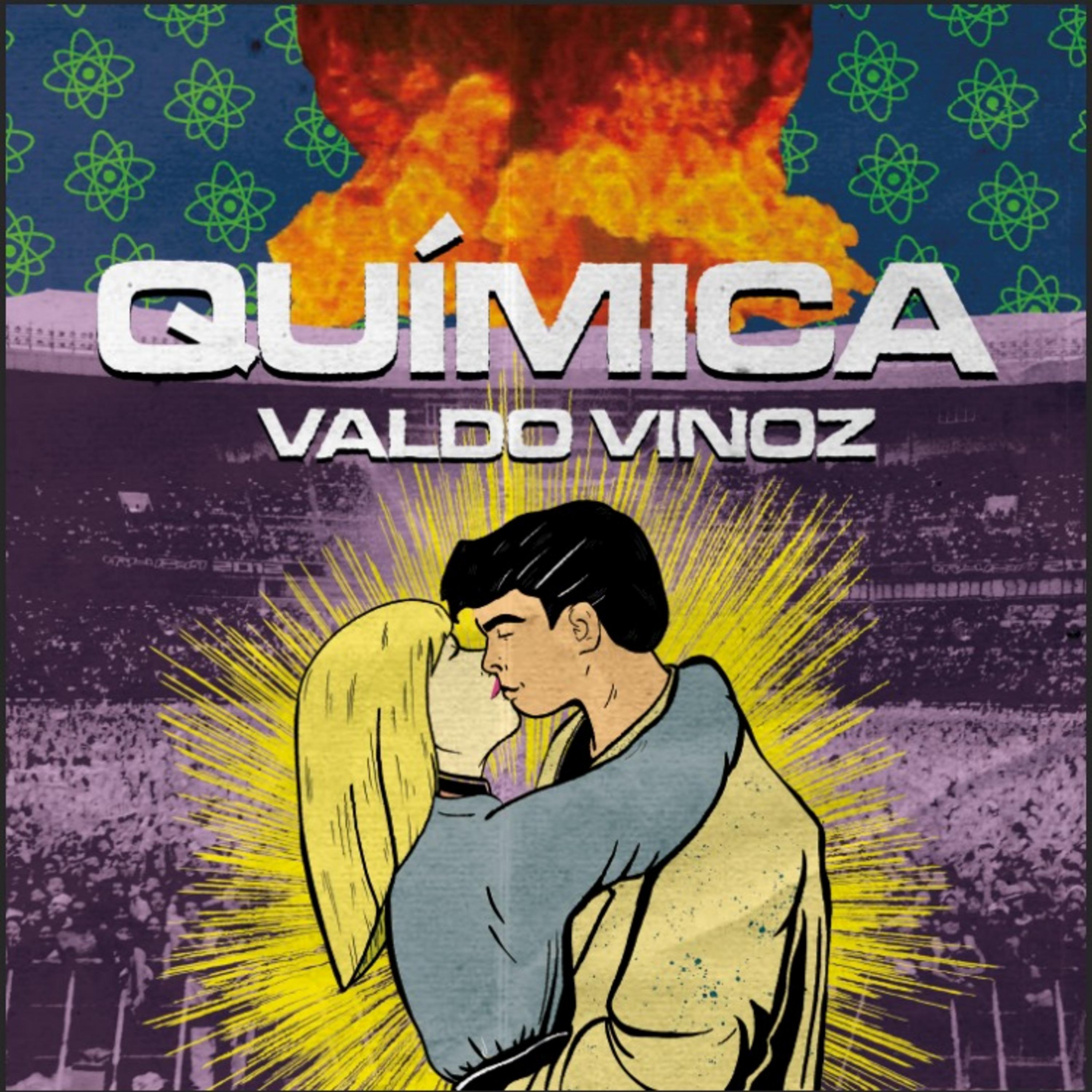 Постер альбома Química