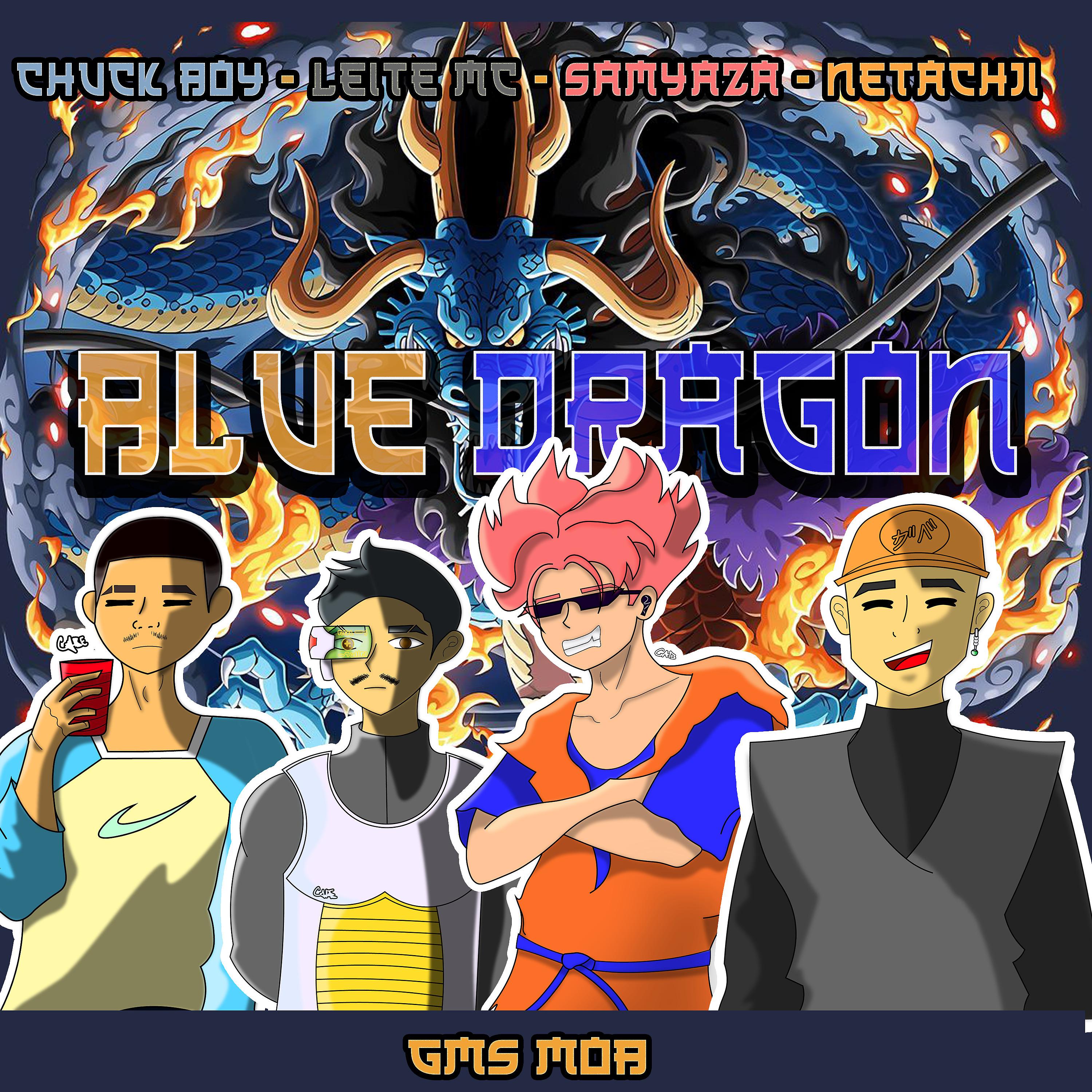 Постер альбома Blue Dragon