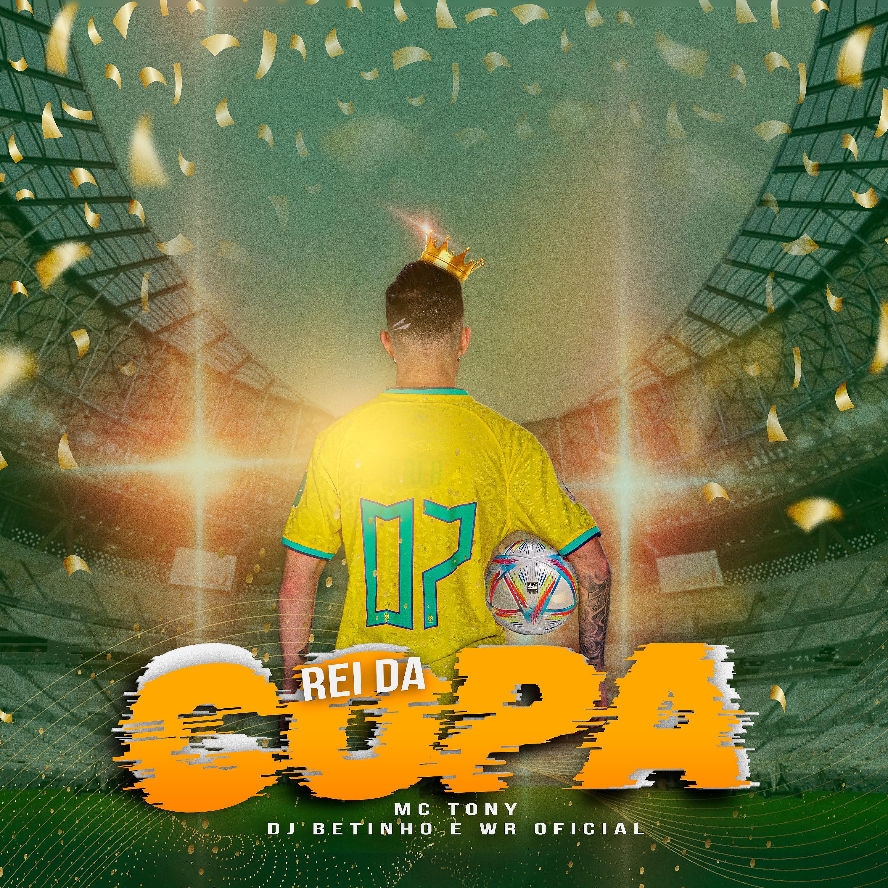 Постер альбома Rei da Copa