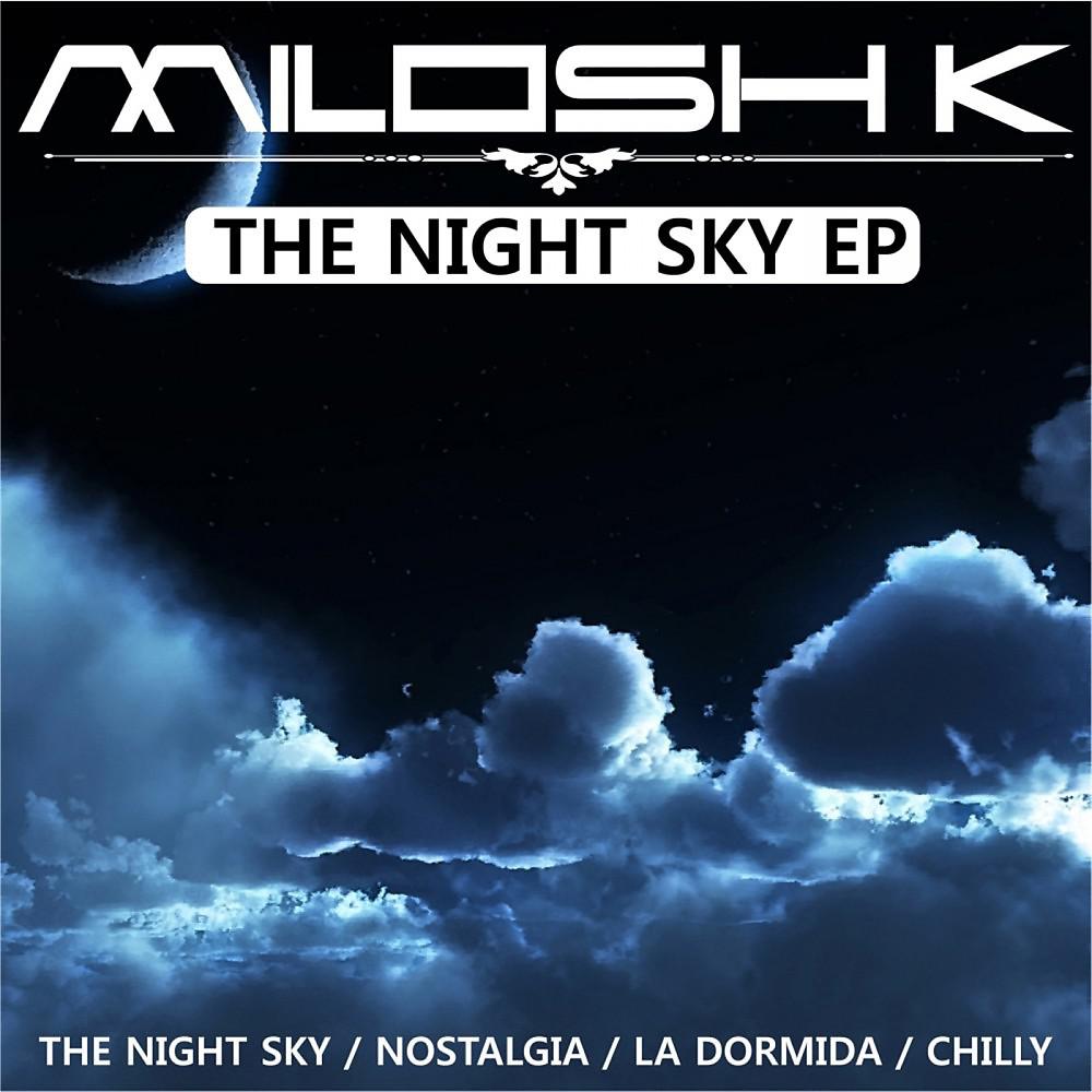 Постер альбома The Night Sky Ep