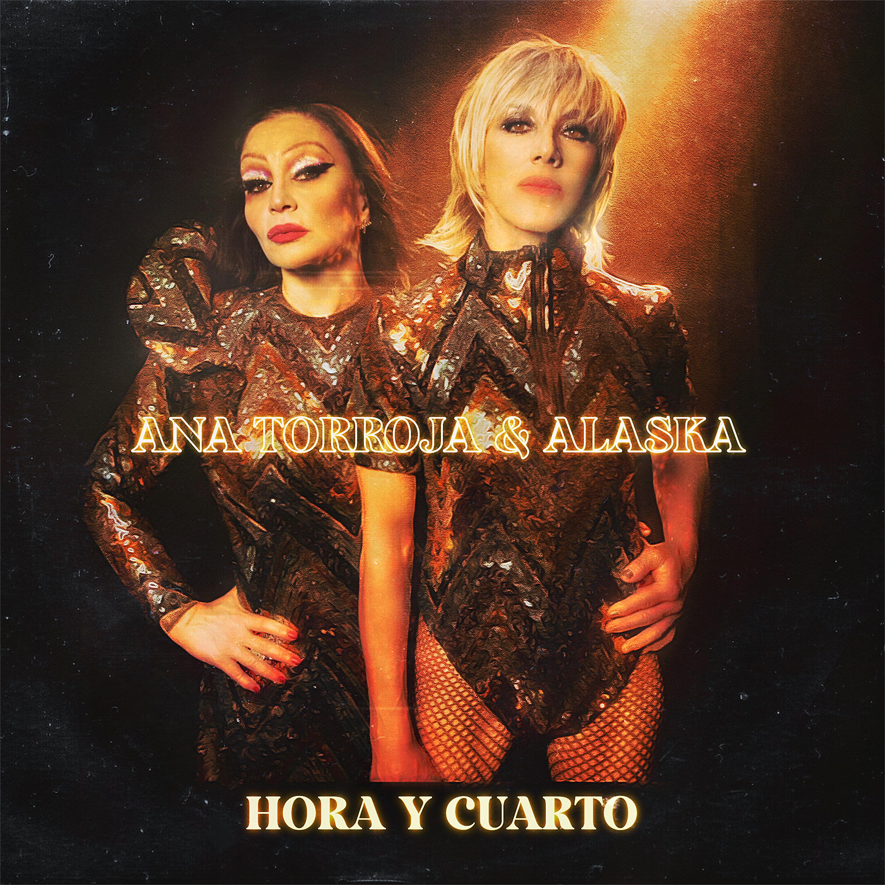 Постер альбома Hora y Cuarto (Single Version)