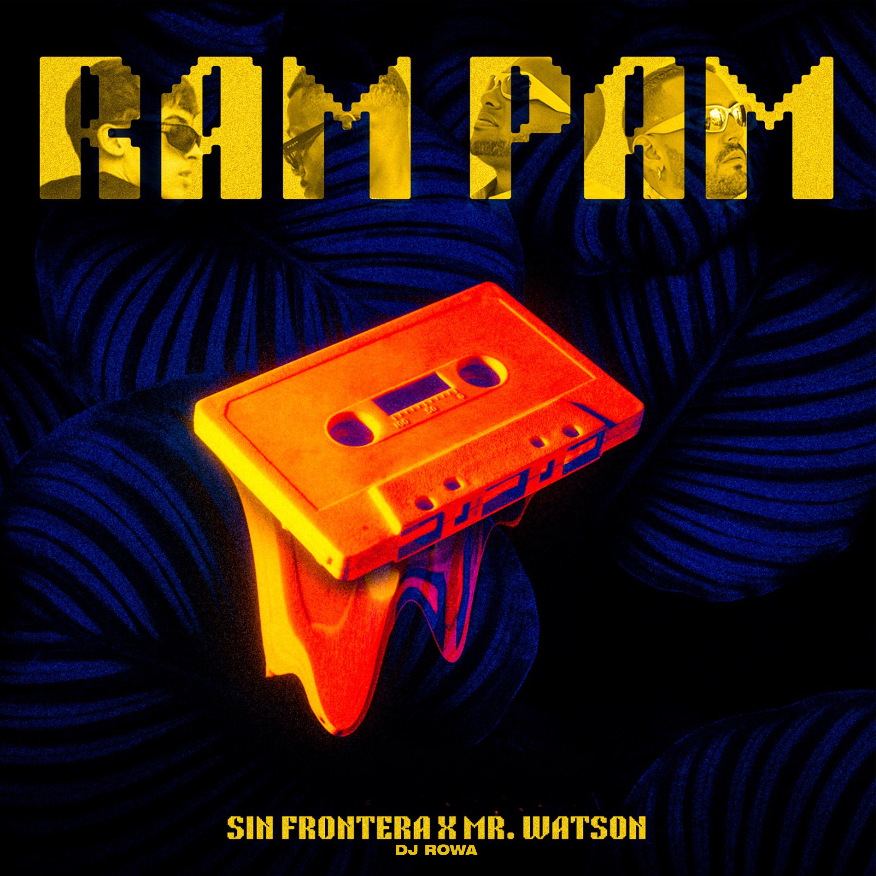 Постер альбома Ram Pam