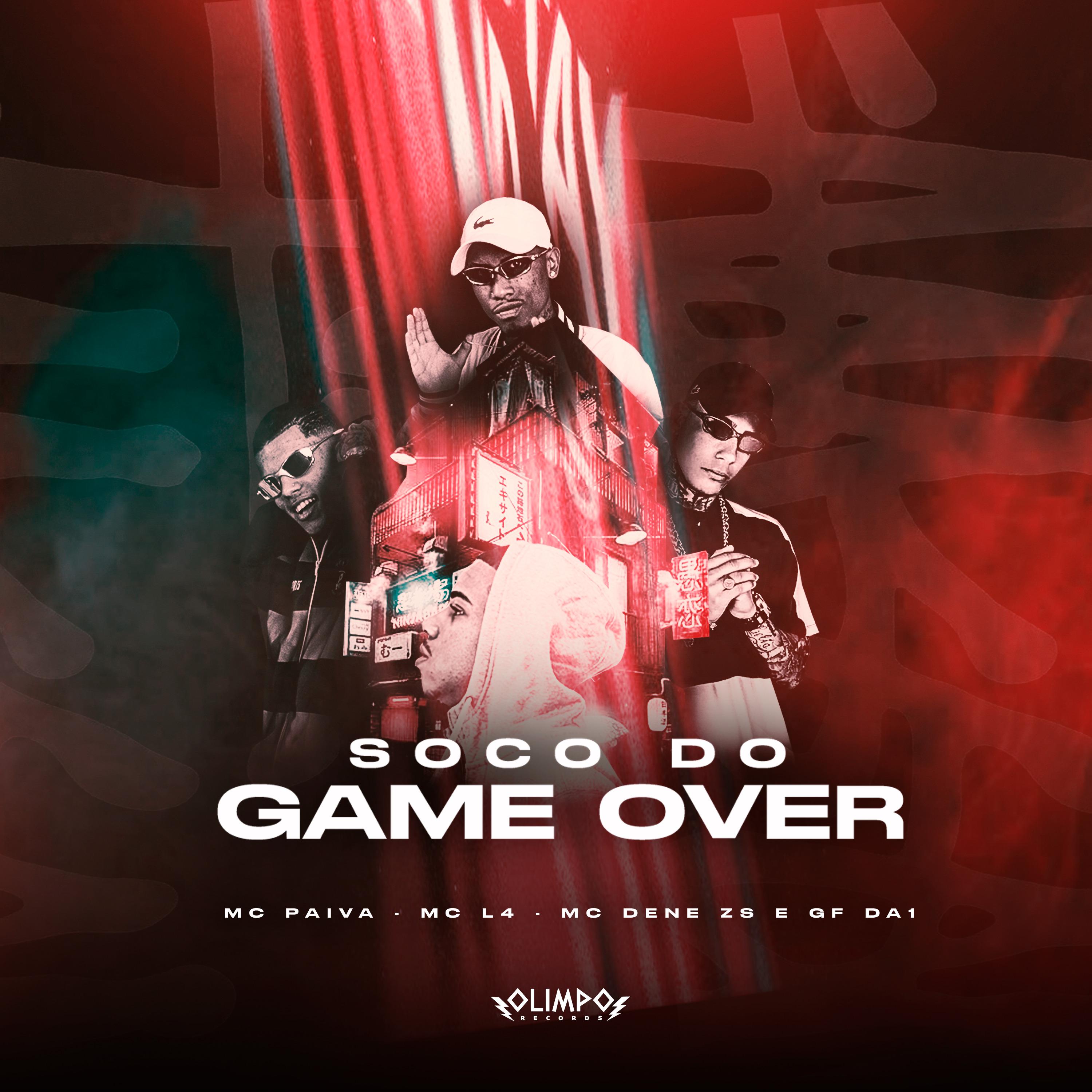 Постер альбома Soco do Game Over