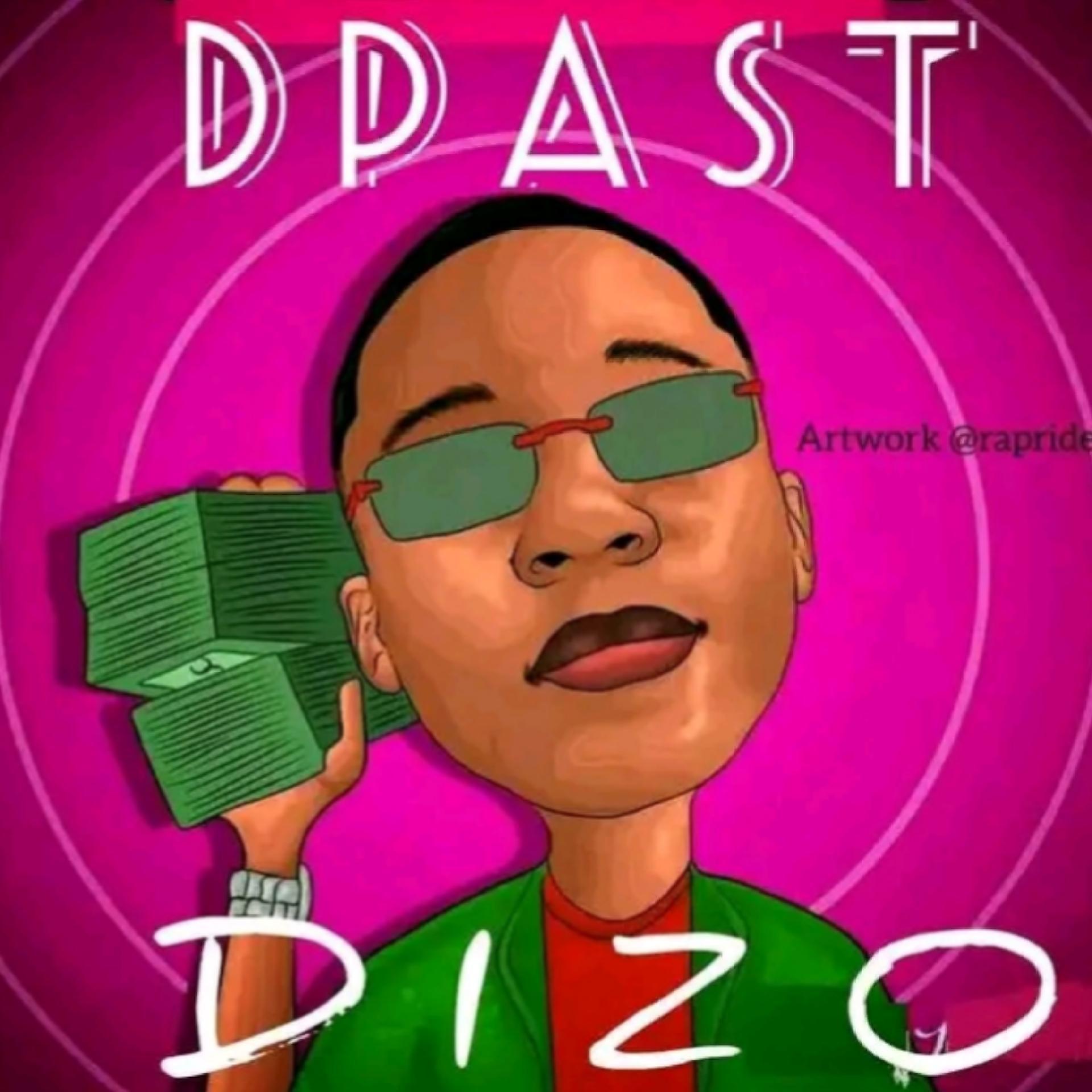Постер альбома D past (feat. Dai zo)
