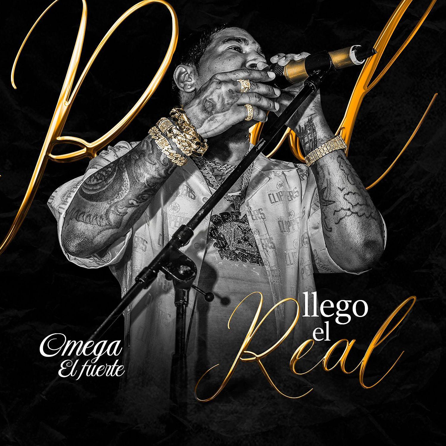 Постер альбома Llego El Real (En Vivo)