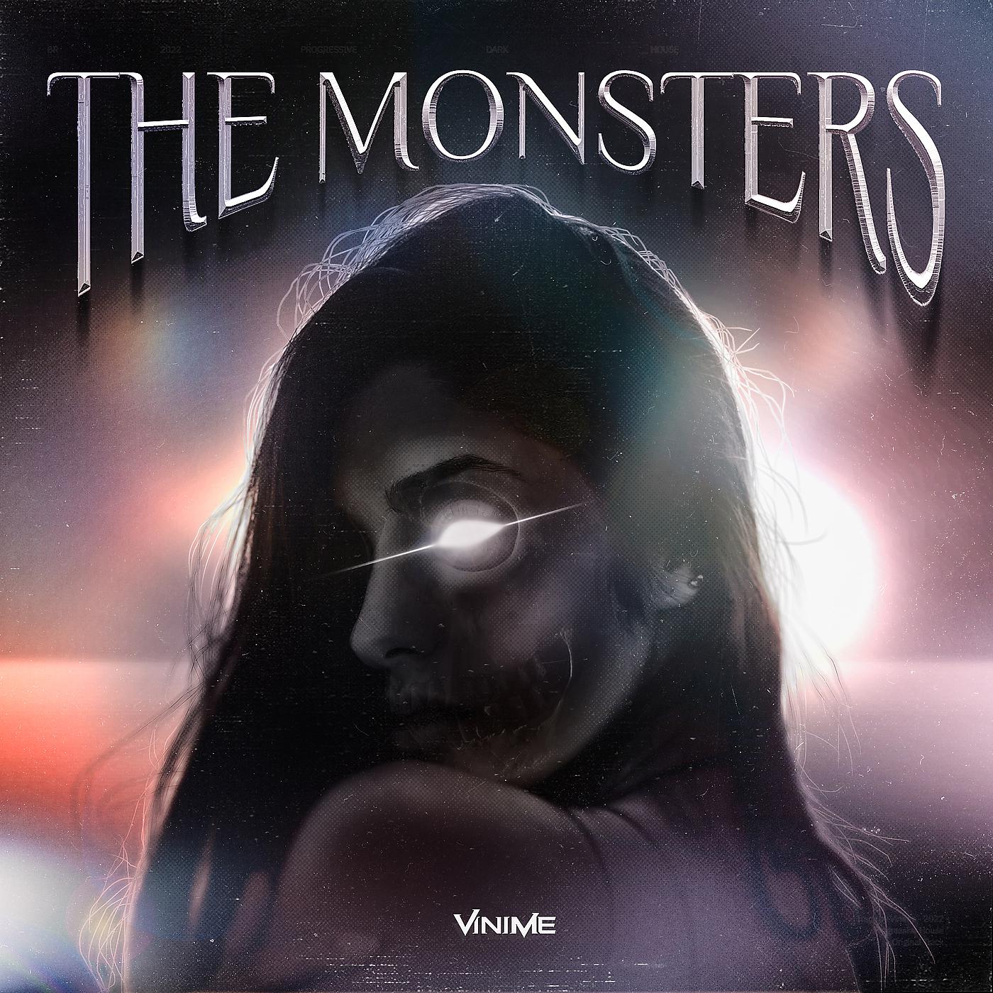 Постер альбома The Monsters