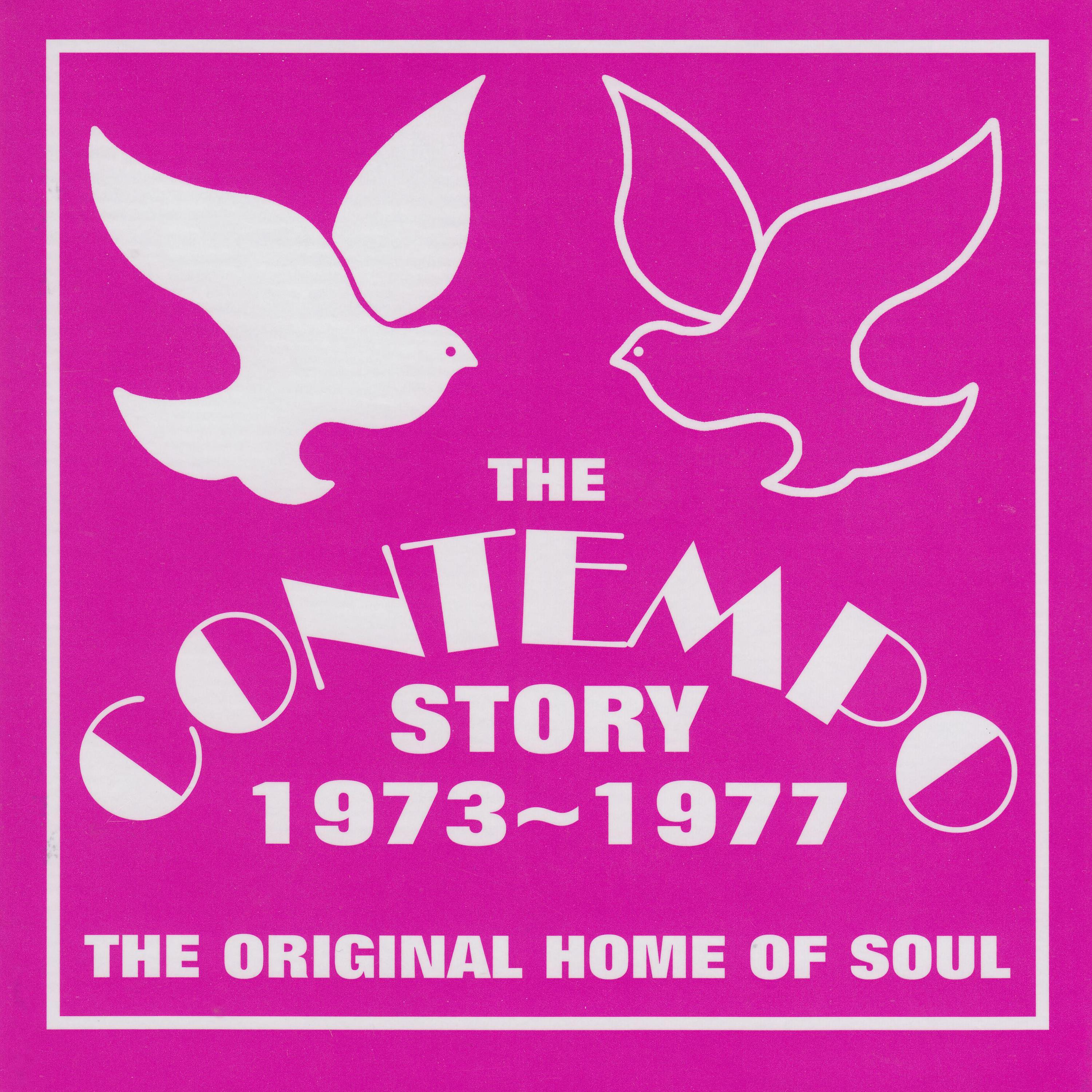 Постер альбома The Contempo Story 1973-1977: The Original Home Of Soul