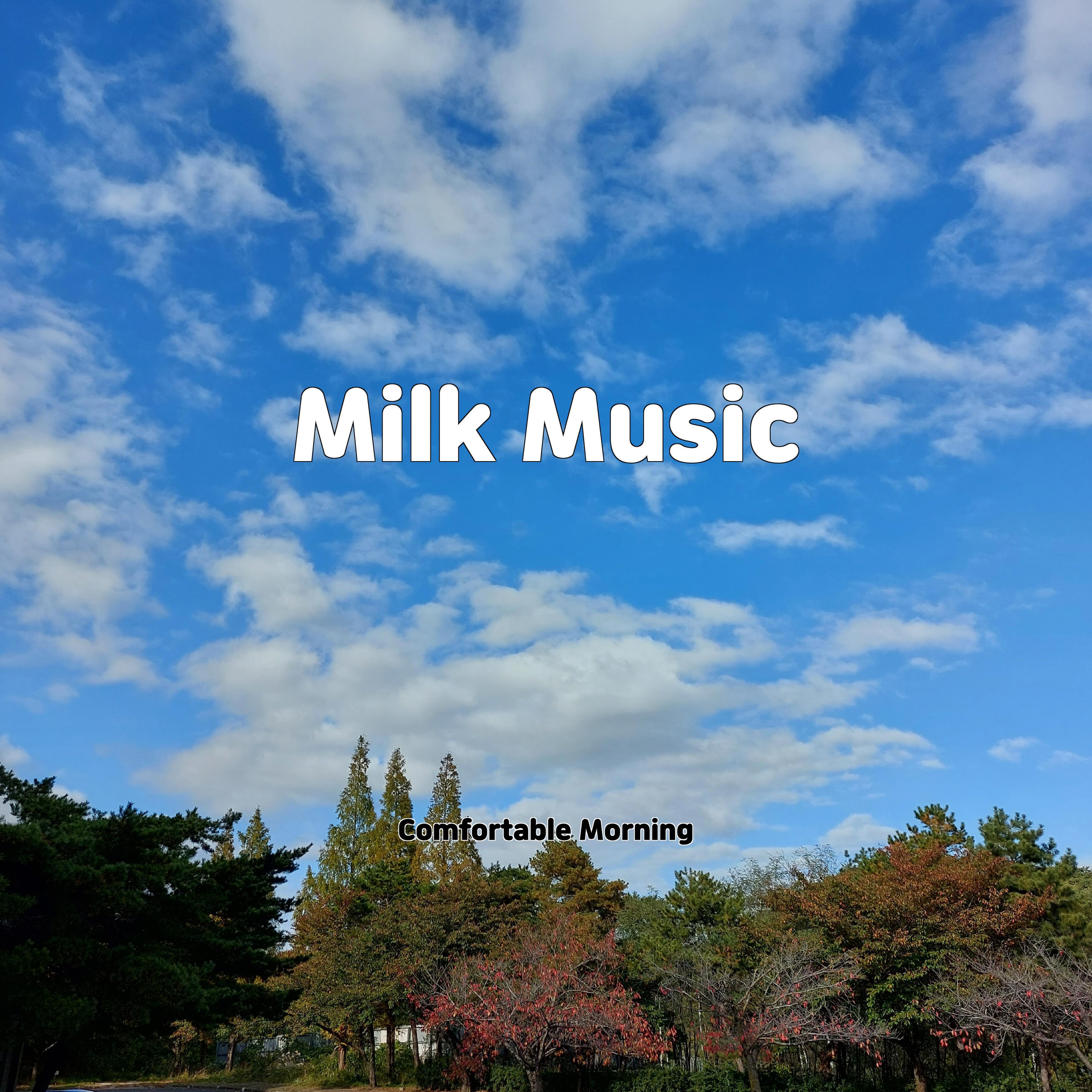 Постер альбома Milk Music