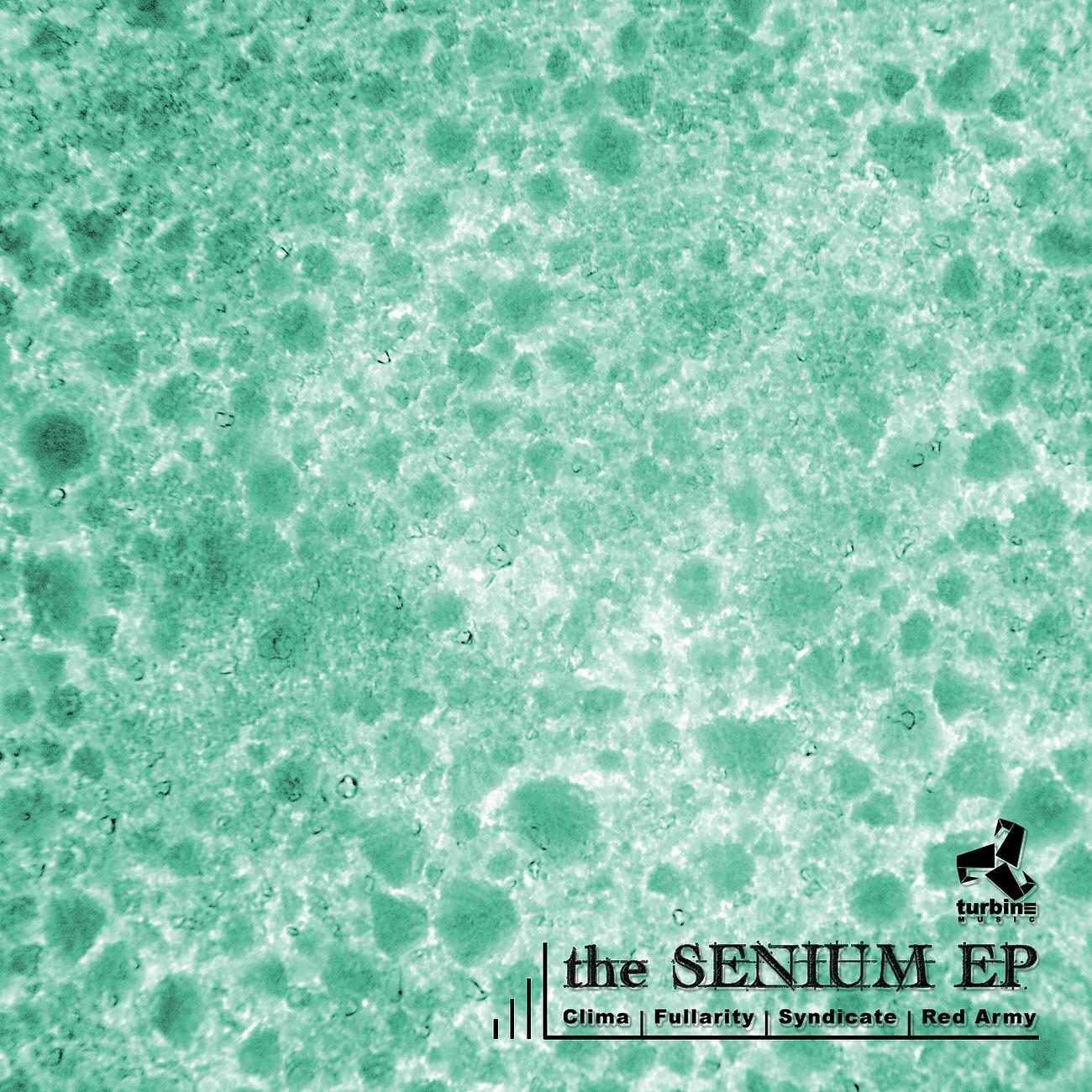 Постер альбома The Senium EP