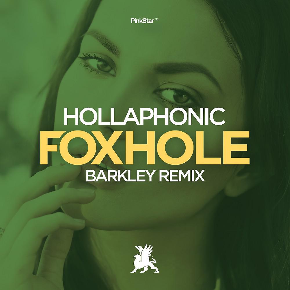 Постер альбома Foxhole (Barkley Remix)