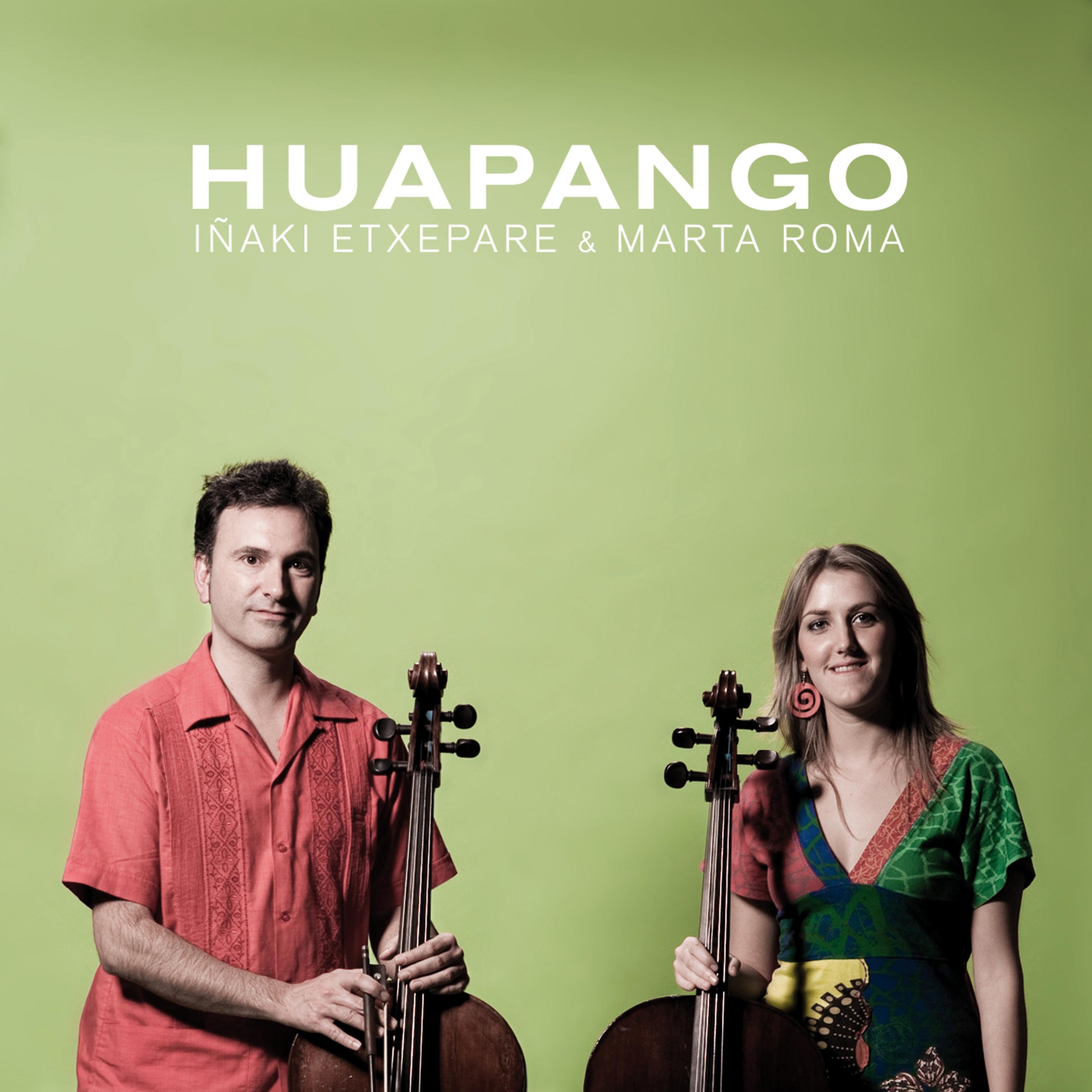 Постер альбома Huapango
