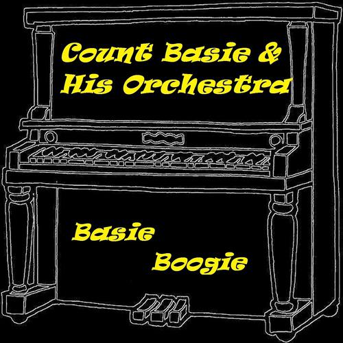 Постер альбома Basie Boogie