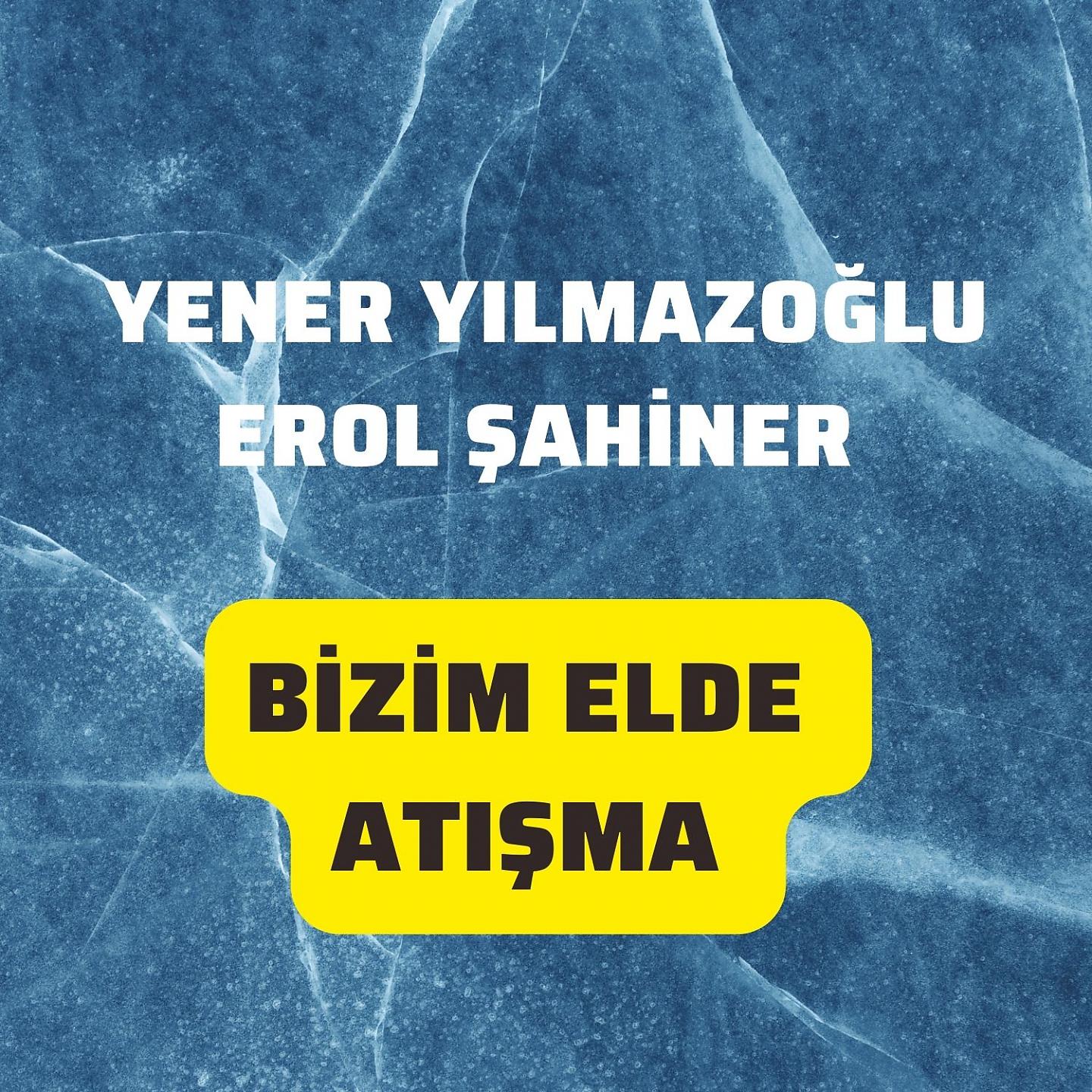 Постер альбома Bizim Elde Atışma