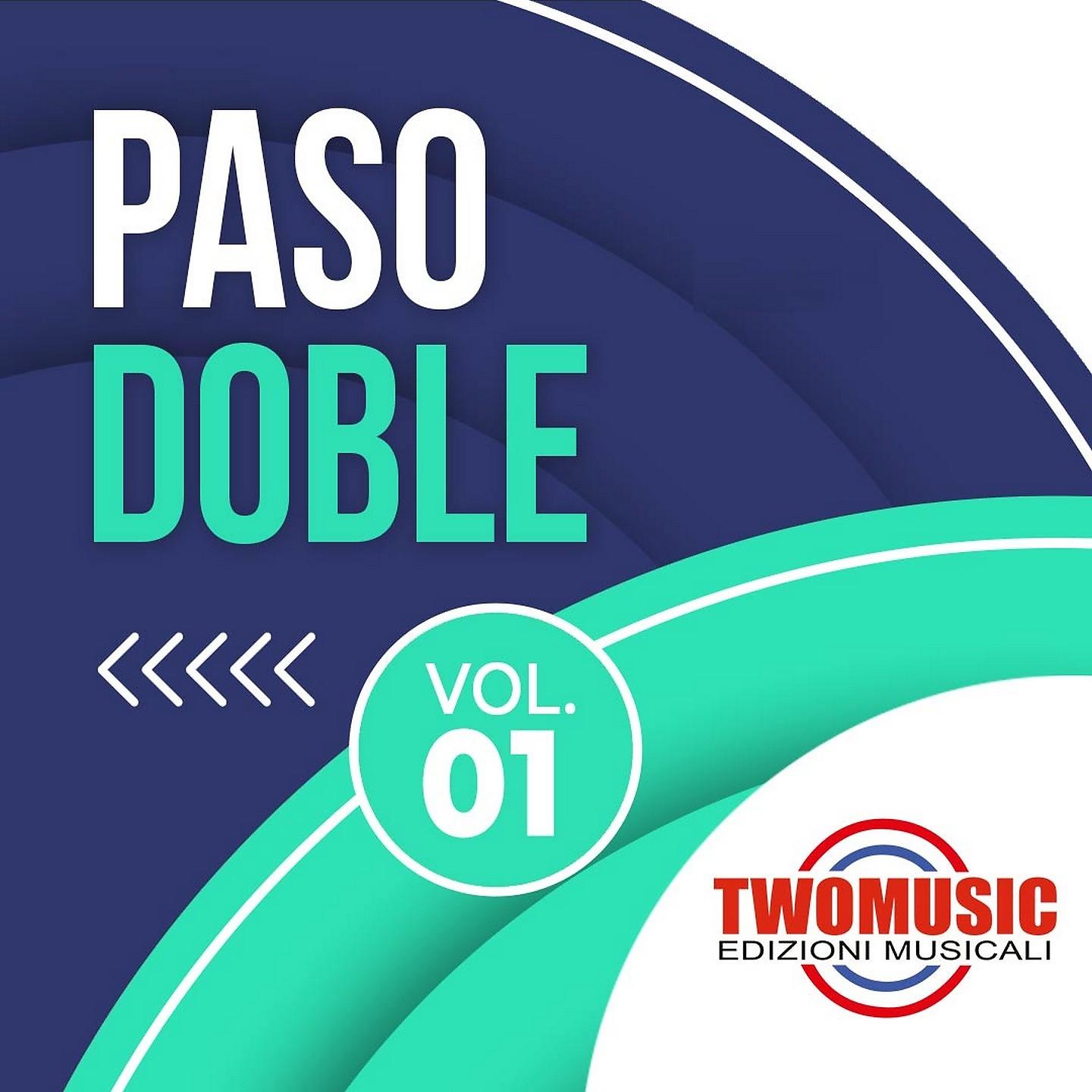 Постер альбома Paso Doble, Vol. 1
