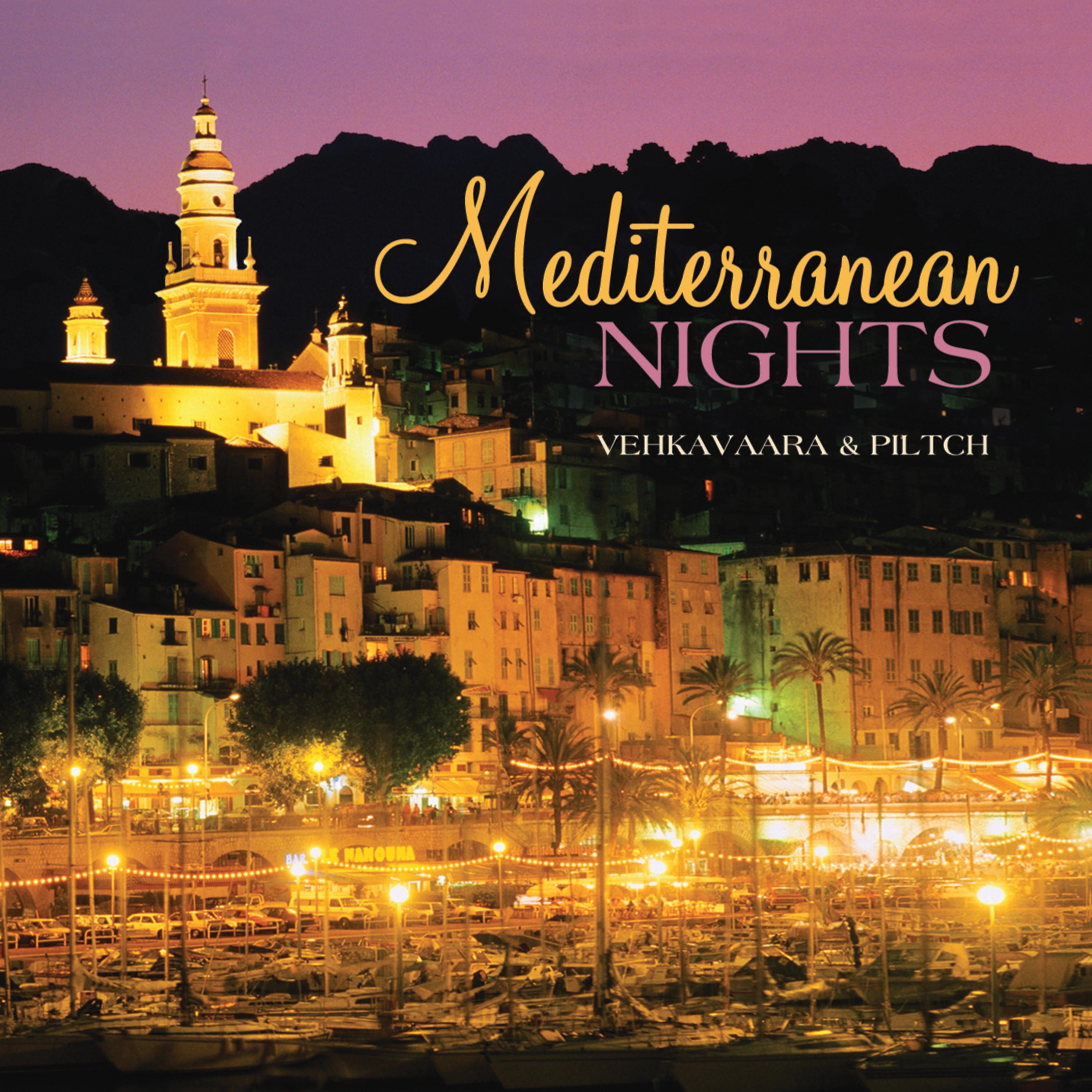 Постер альбома Mediterranean Nights
