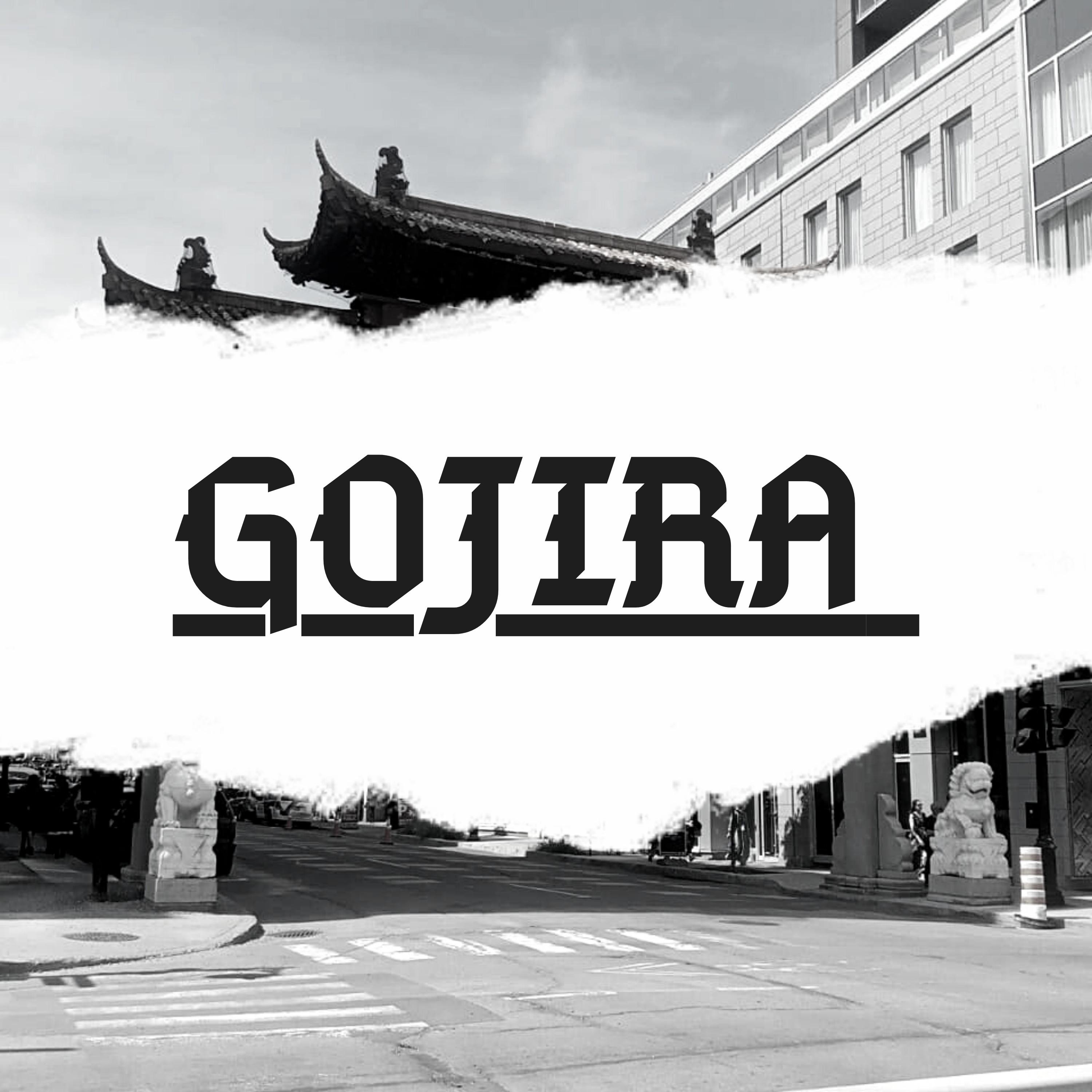 Постер альбома Gojira