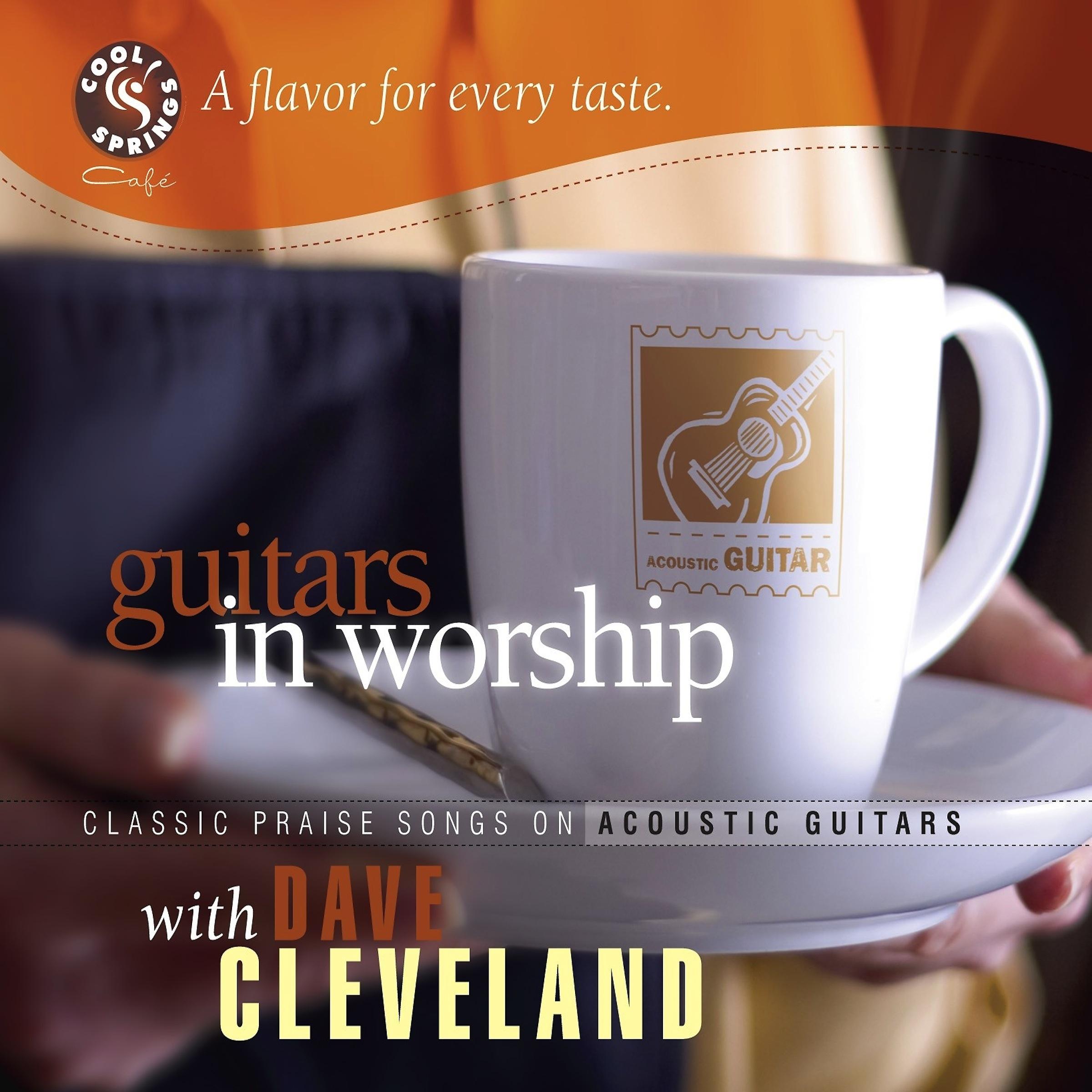 Постер альбома Guitars In Worship