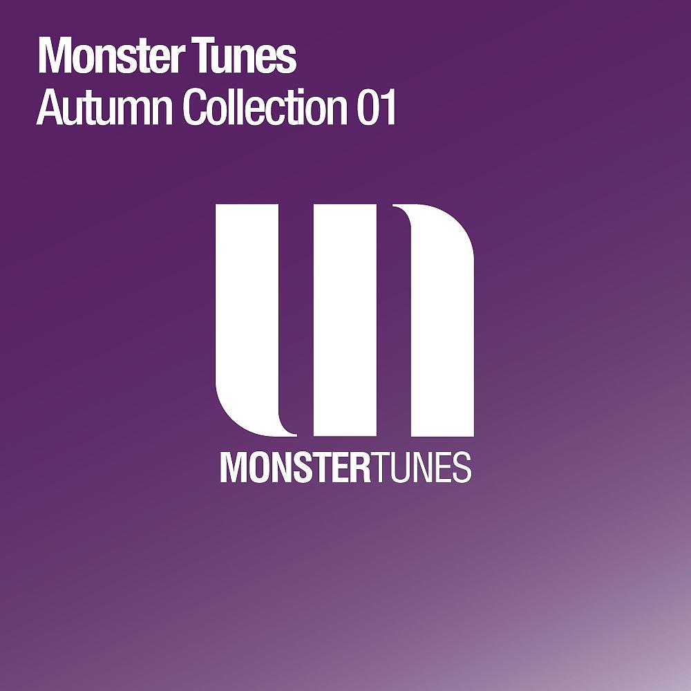Постер альбома Monster Tunes Autumn Collection 01