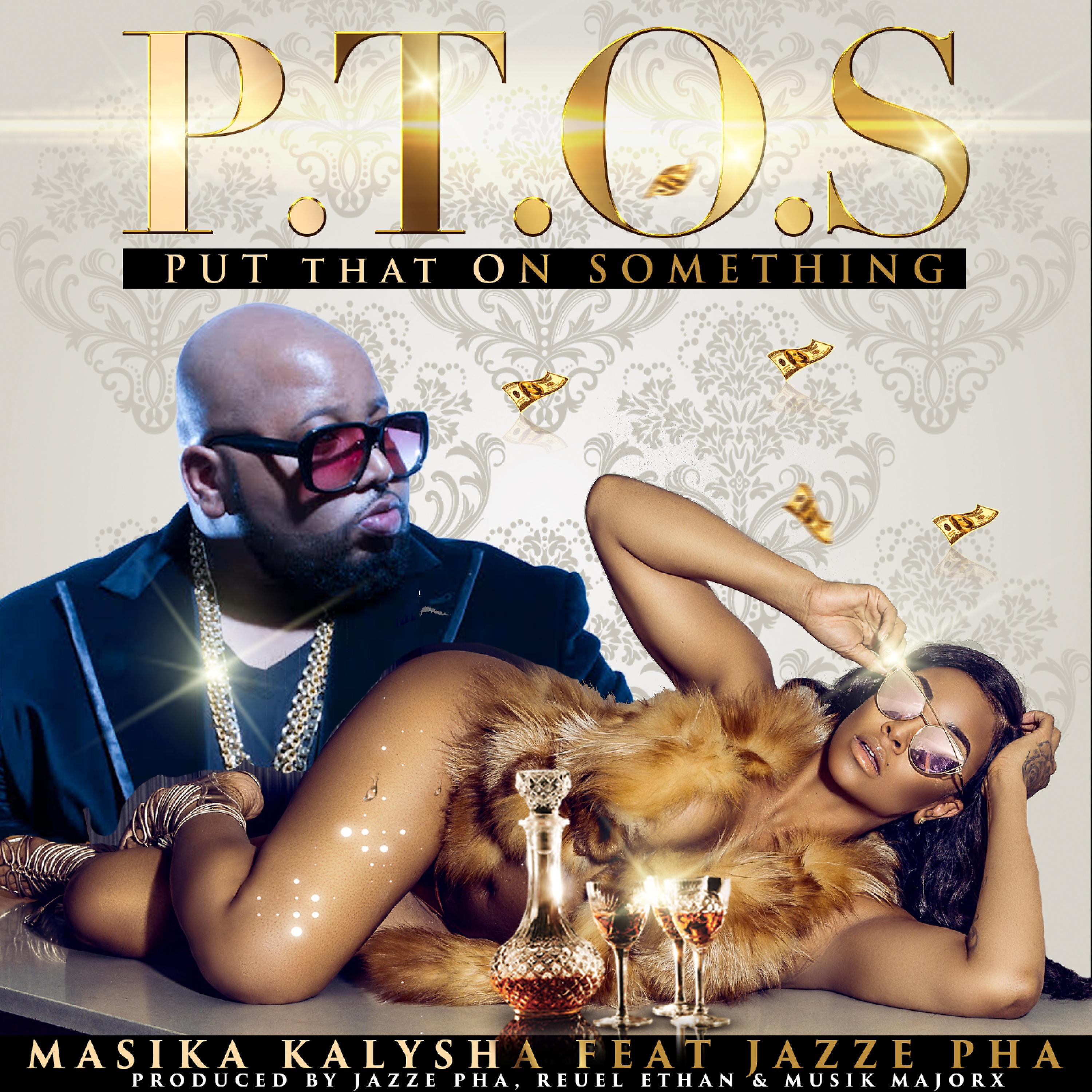 Постер альбома P.T.O.S.