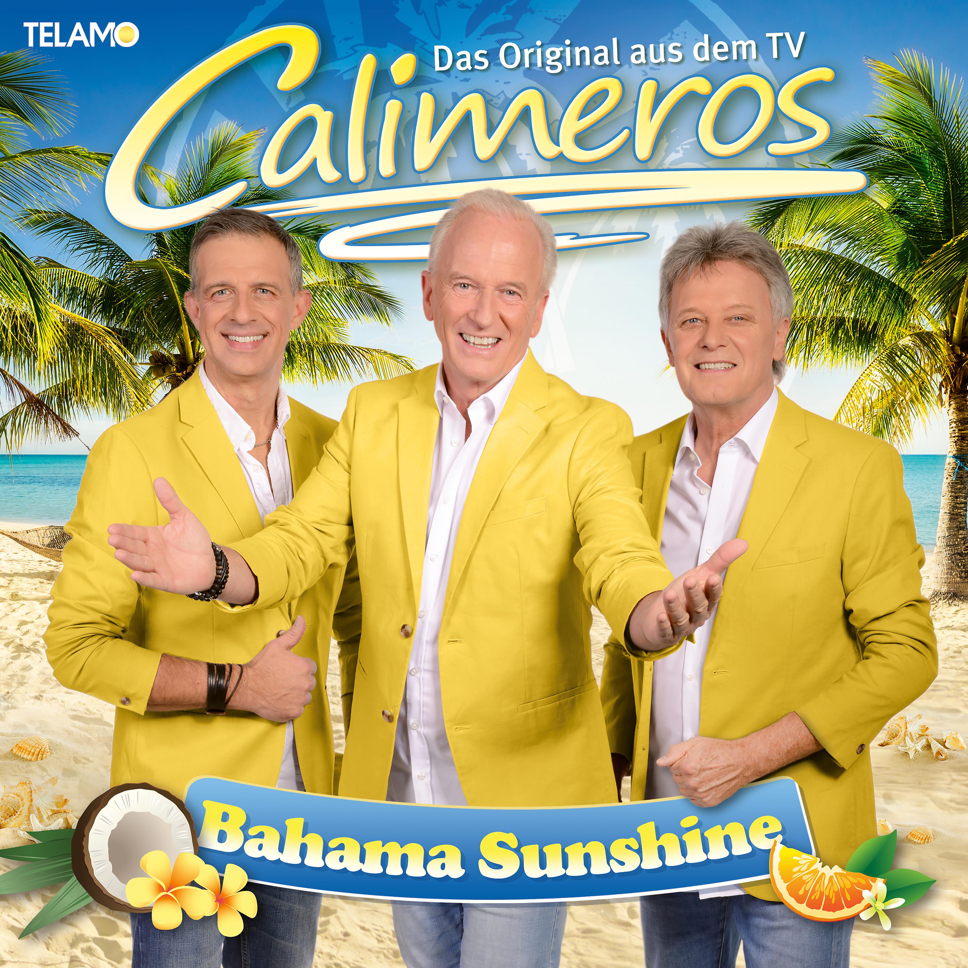 Постер альбома Bahama Sunshine