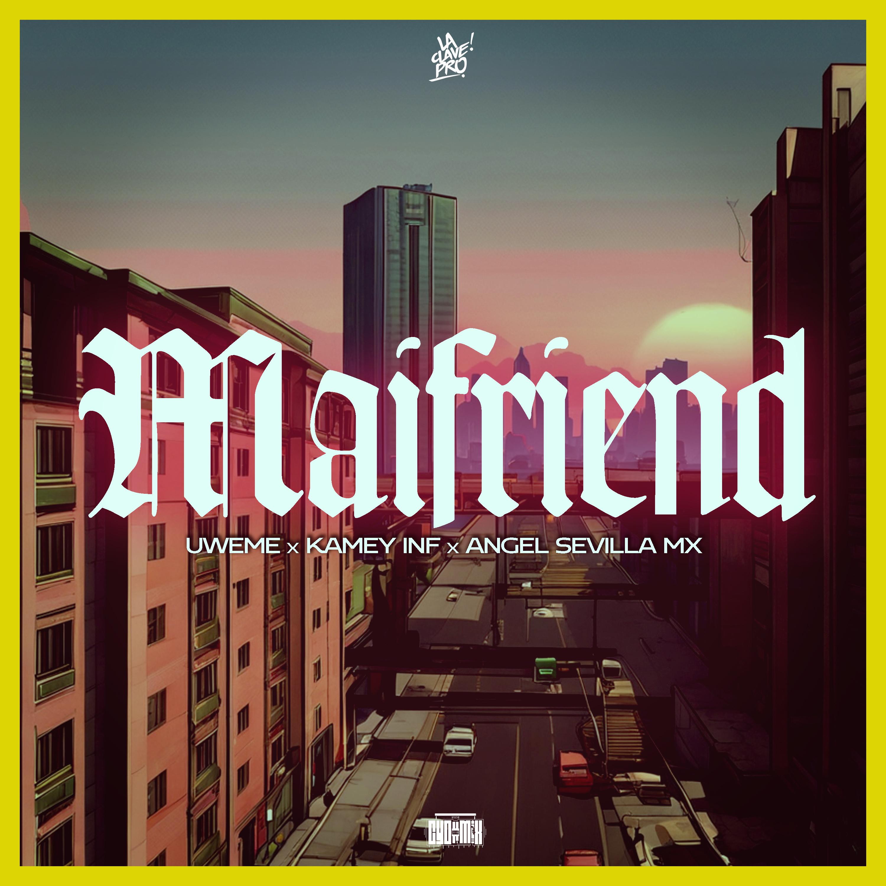 Постер альбома Maifriend