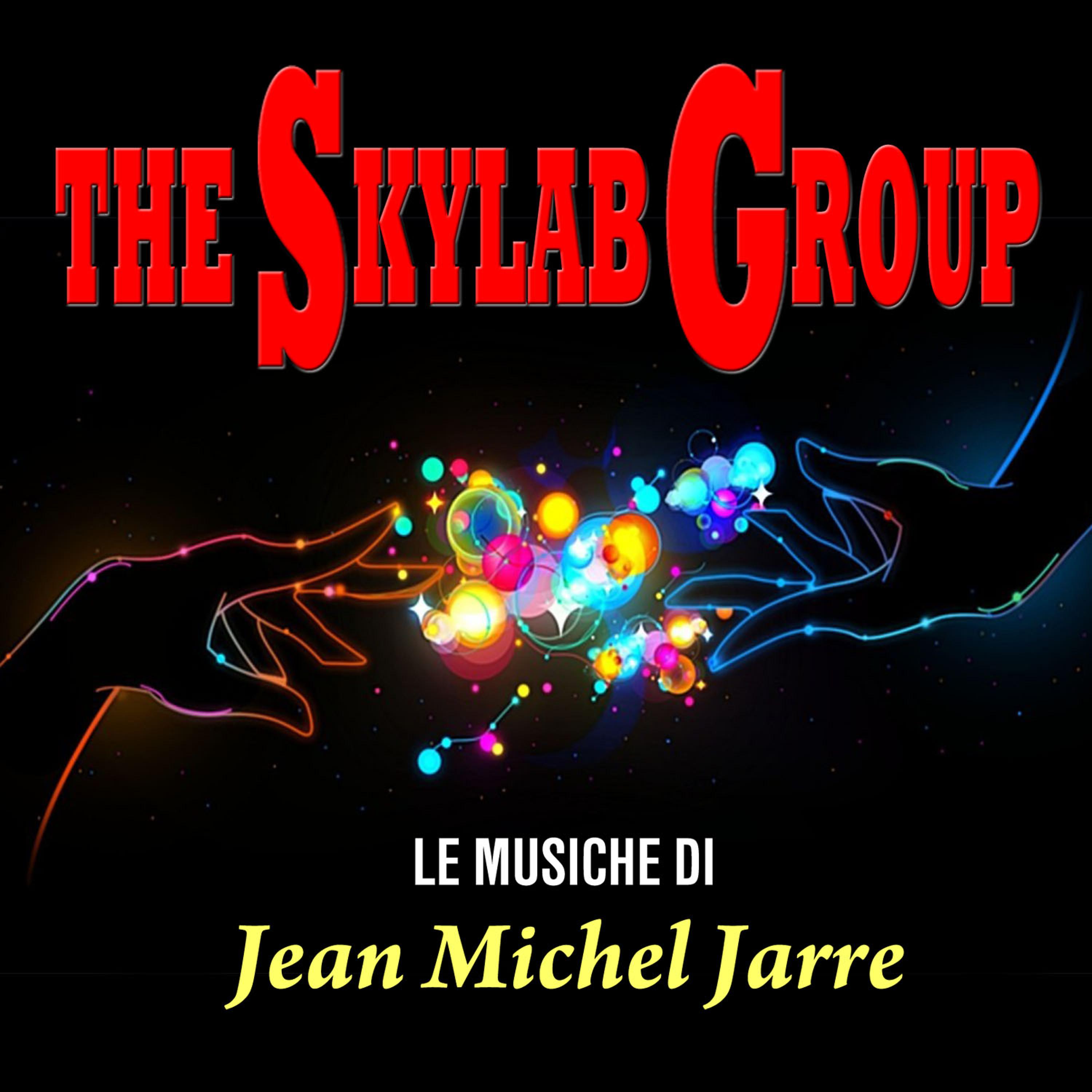 Постер альбома Le musiche di Jean Michel Jarre
