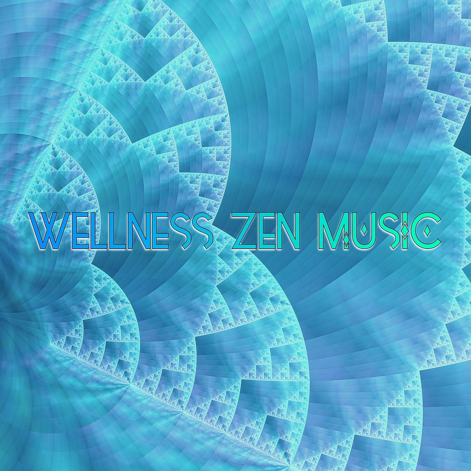Постер альбома Wellness Zen Music