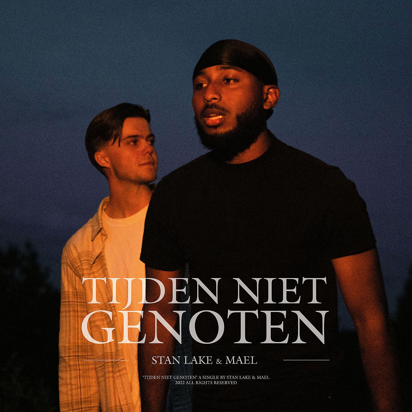 Постер альбома Tijden Niet Genoten
