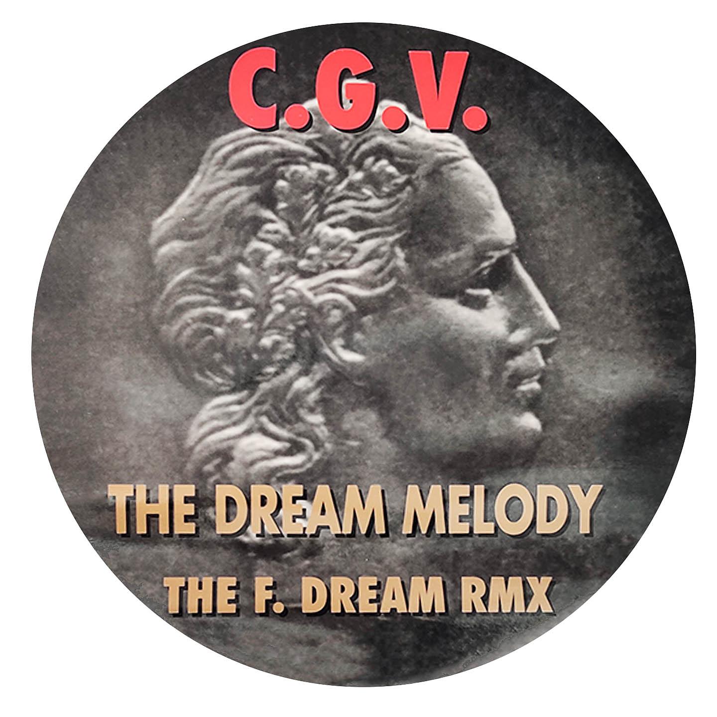 Постер альбома The Dream Melody