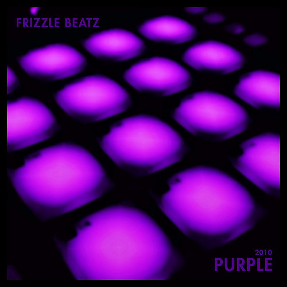 Постер альбома 2010 Purple