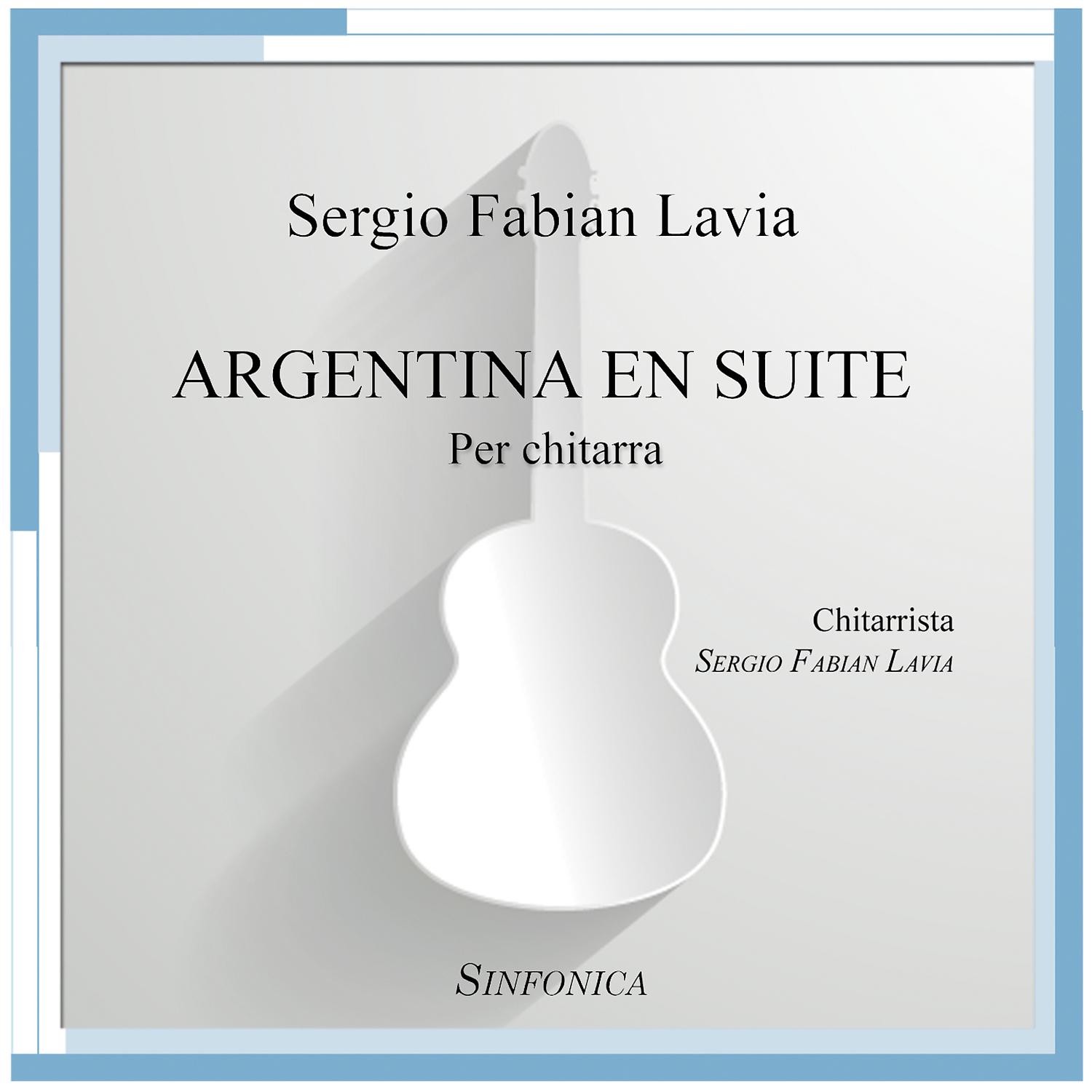 Постер альбома Argentina en Suite