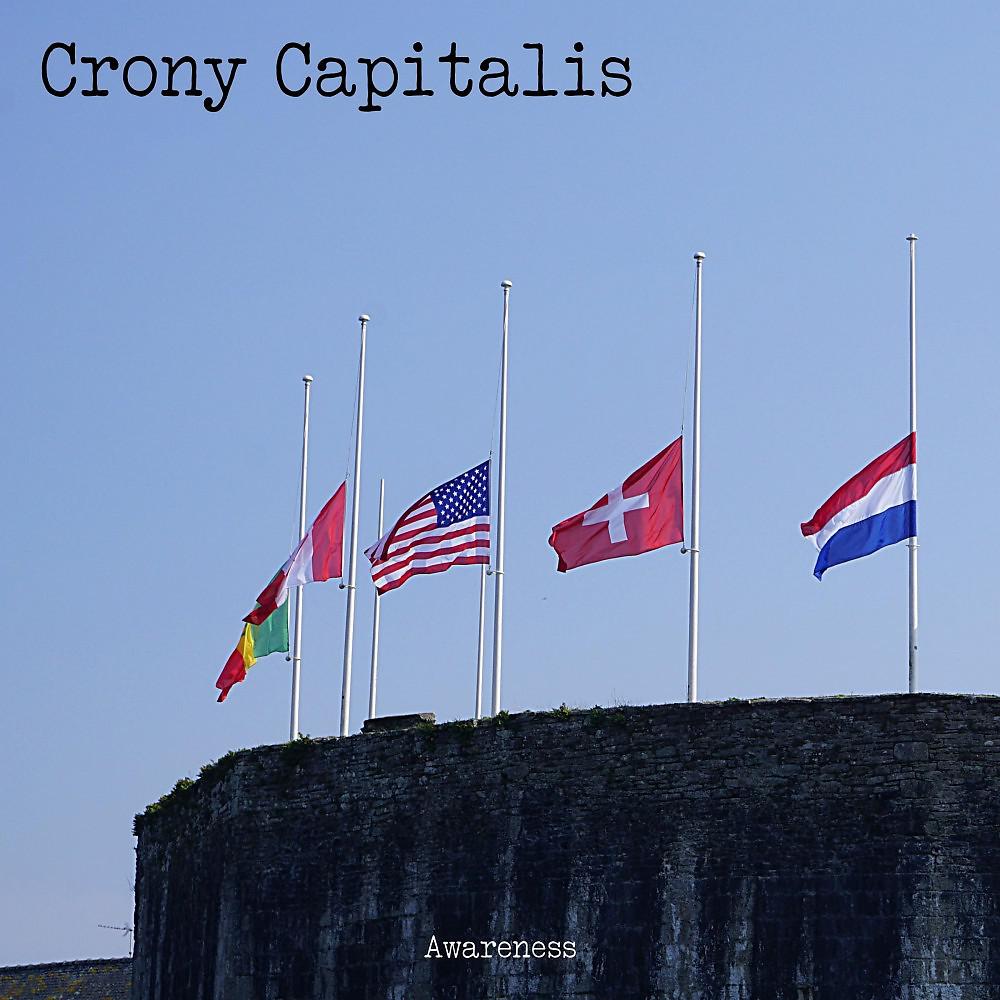 Постер альбома Crony Capitalis