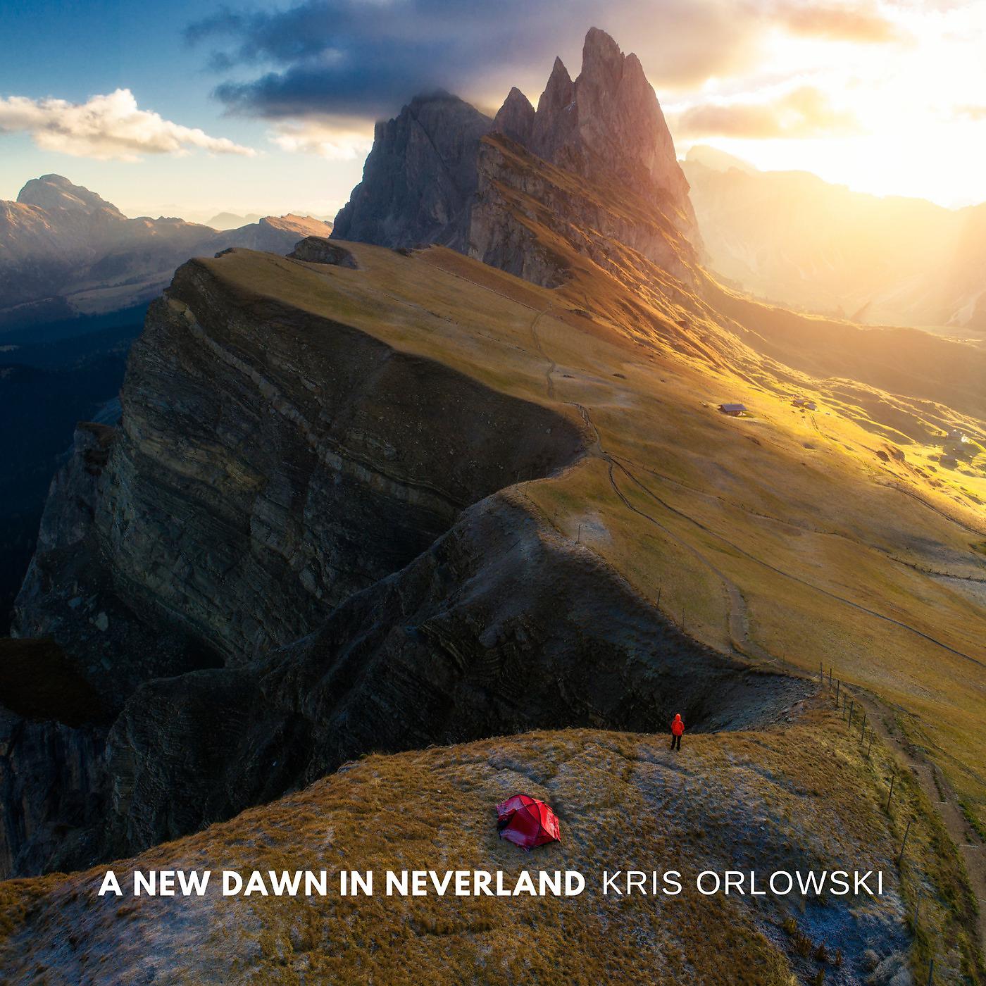 Постер альбома A New Dawn in Neverland