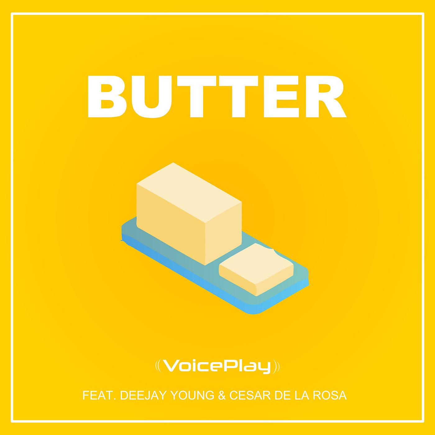 Постер альбома Butter