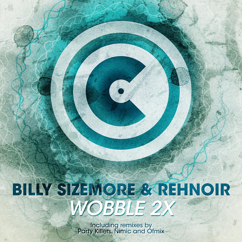 Постер альбома Wobble2x