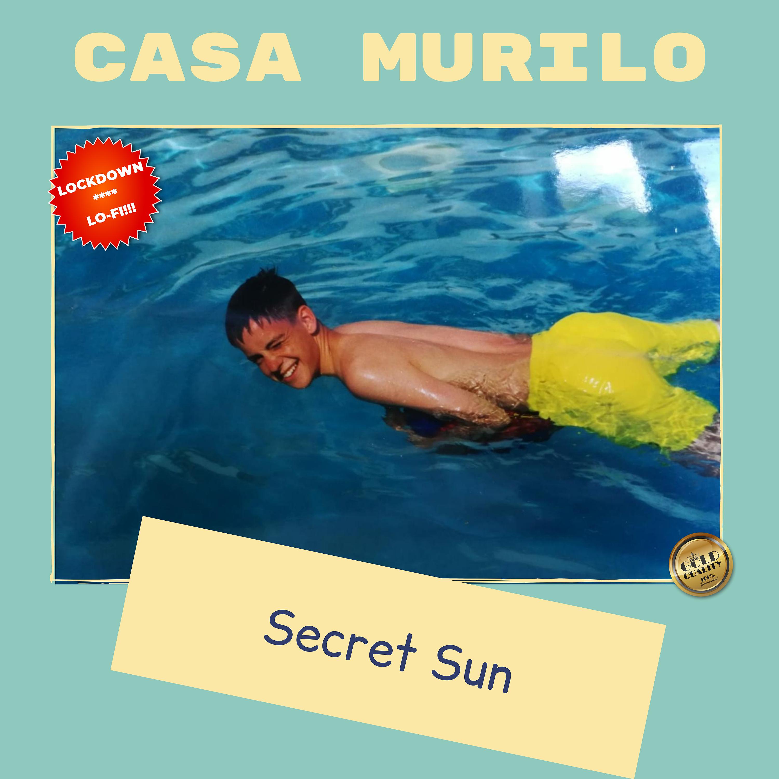 Постер альбома Secret Sun