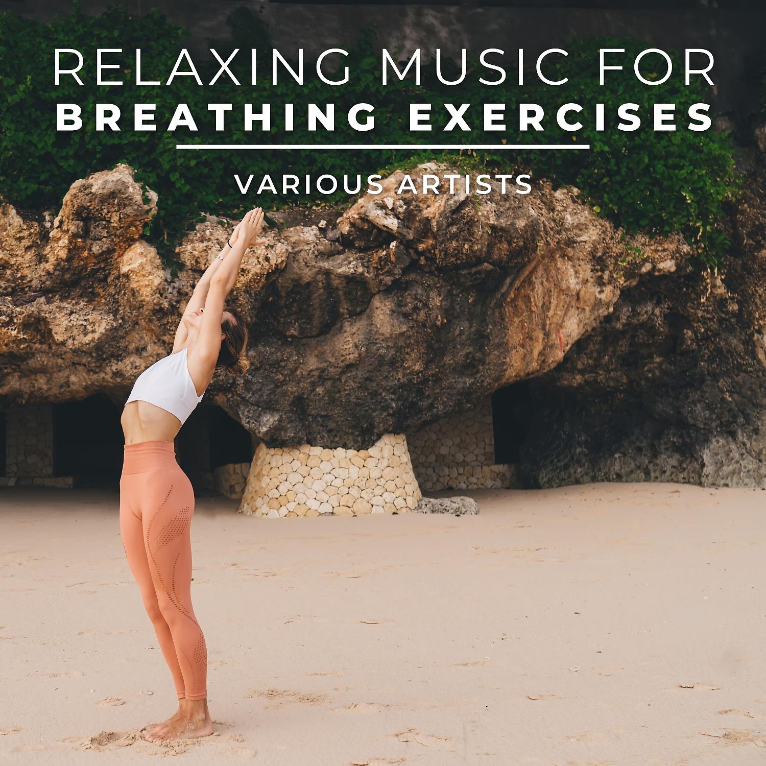 Постер альбома Relaxing Music for Breathing Exercises