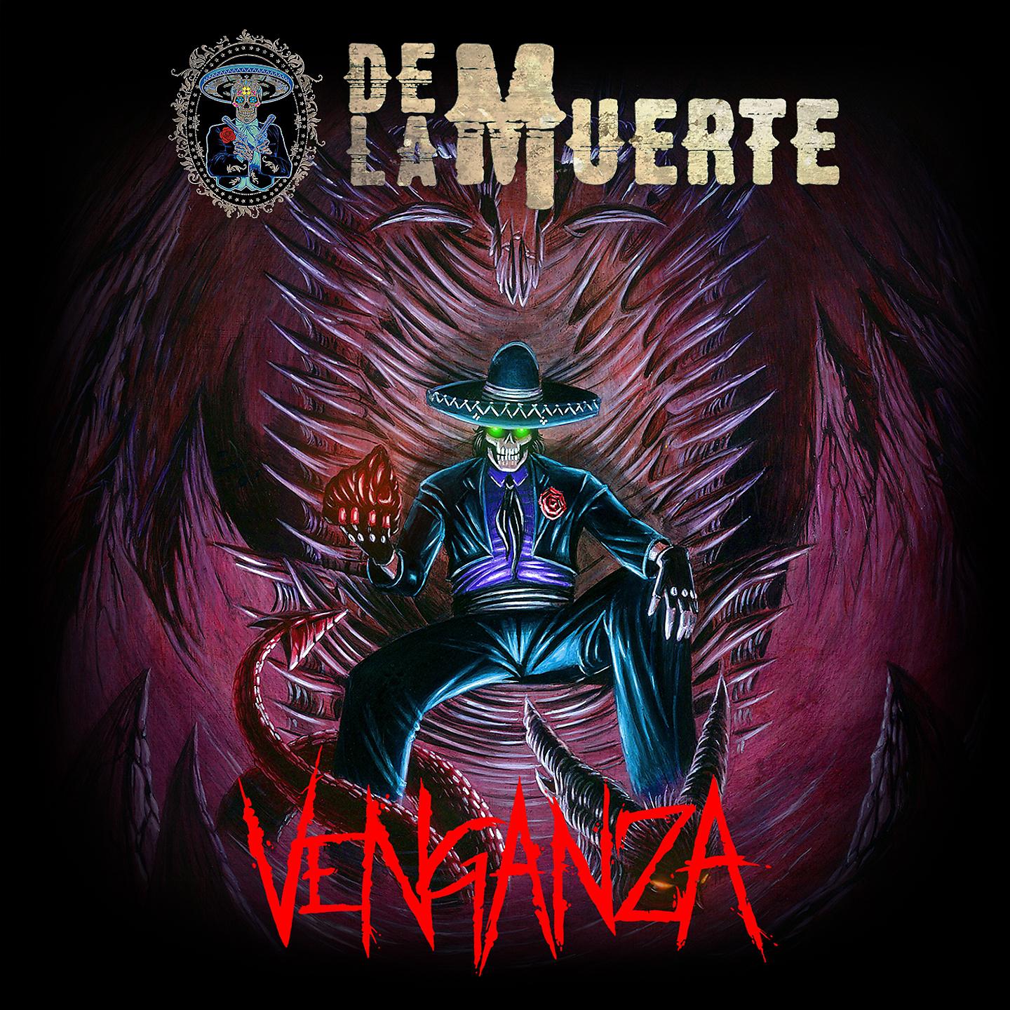 Постер альбома Venganza
