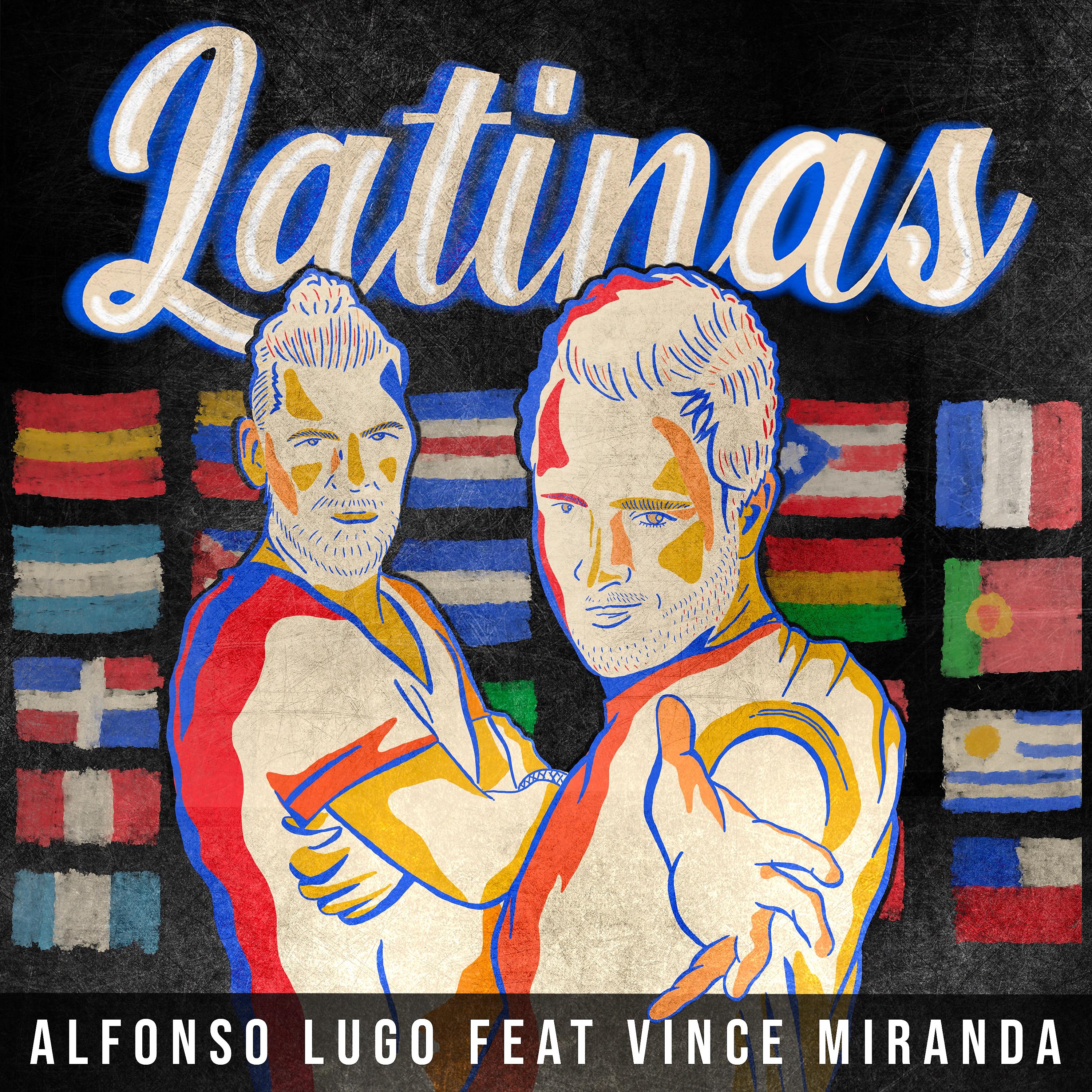Постер альбома Latinas