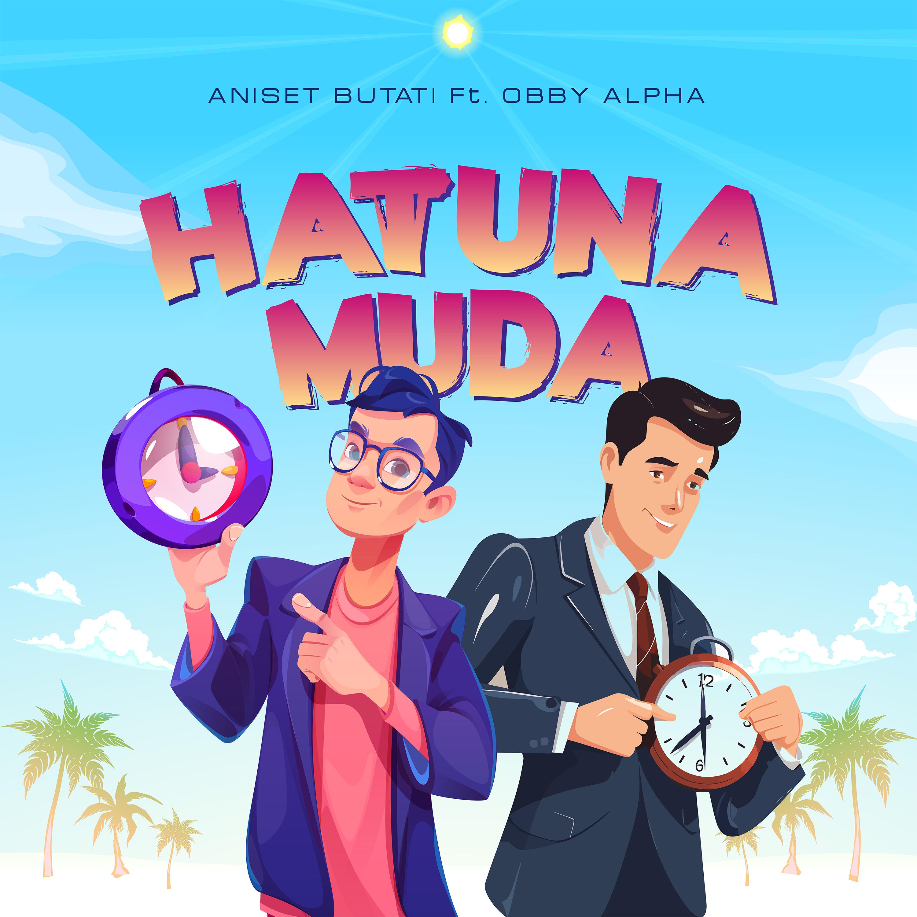 Постер альбома Hatuna Muda