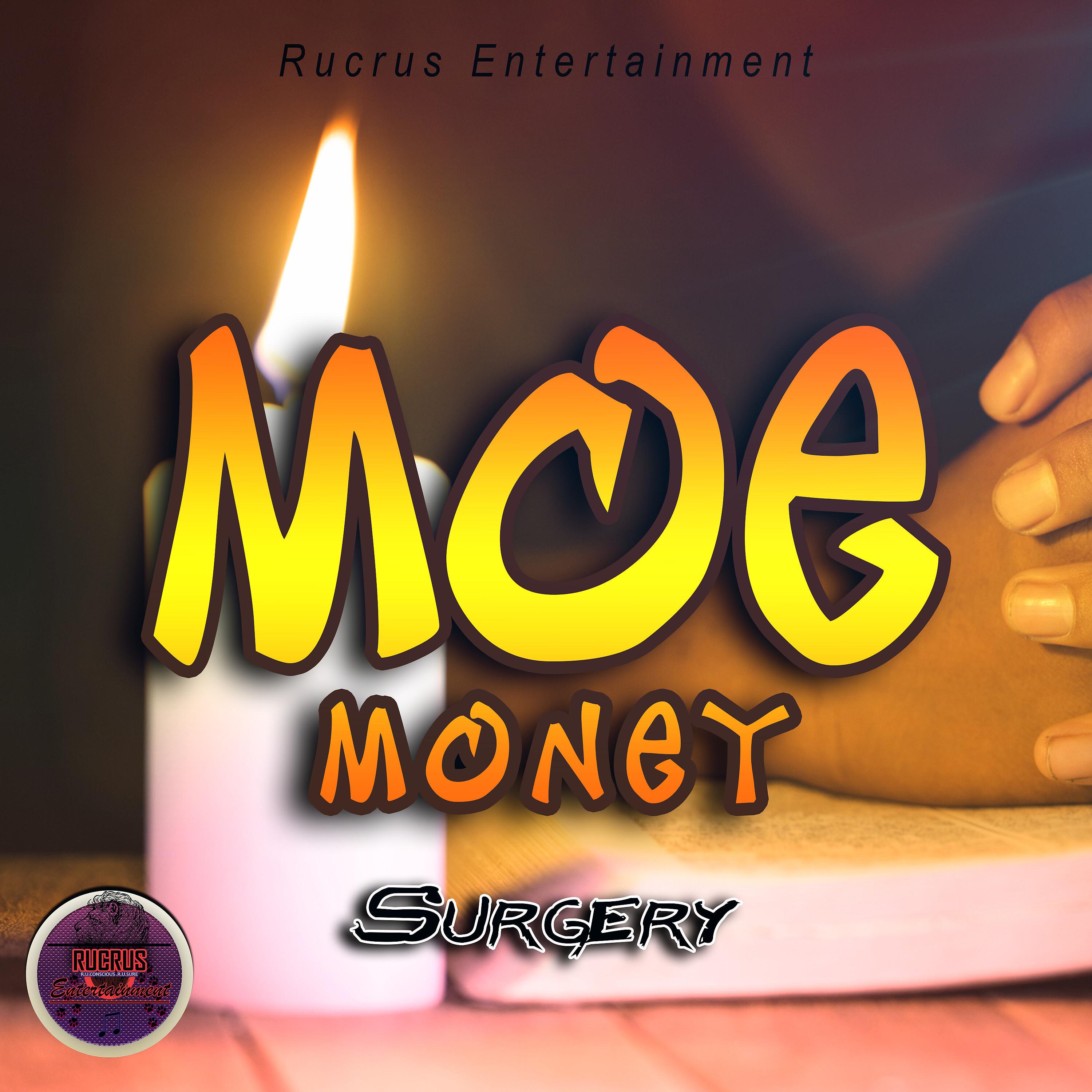 Постер альбома Moe Money