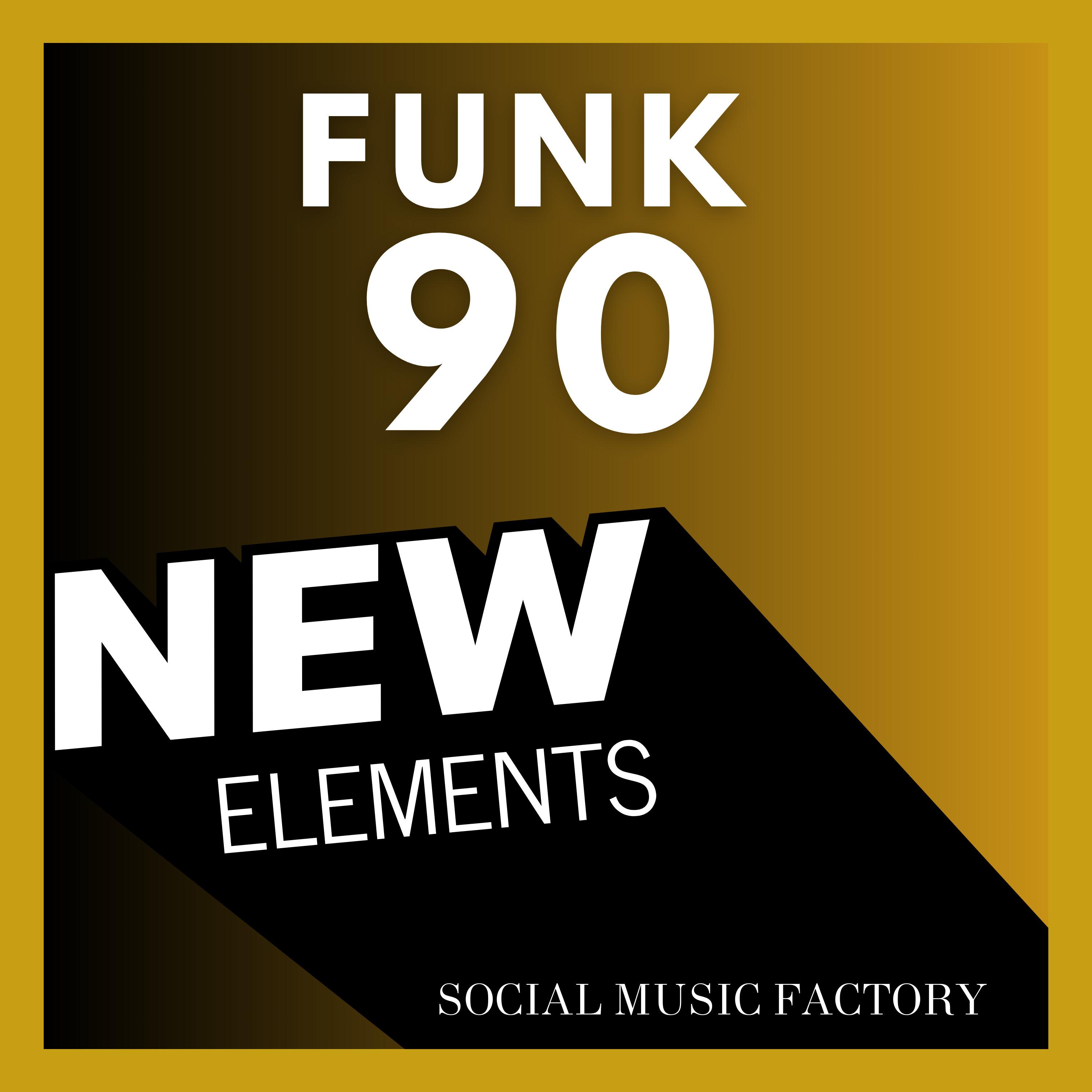 Постер альбома Funk 90