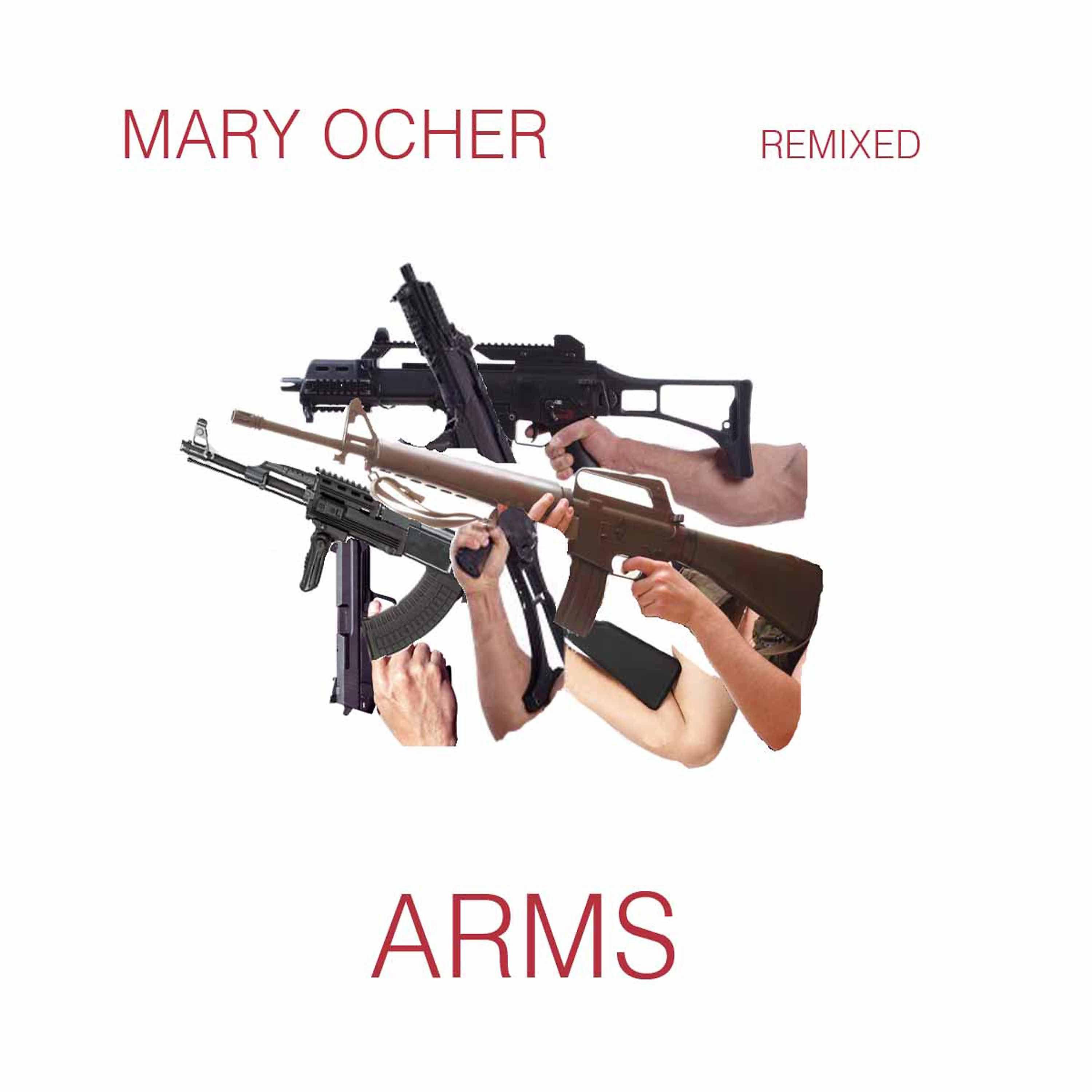 Постер альбома Arms Remixes