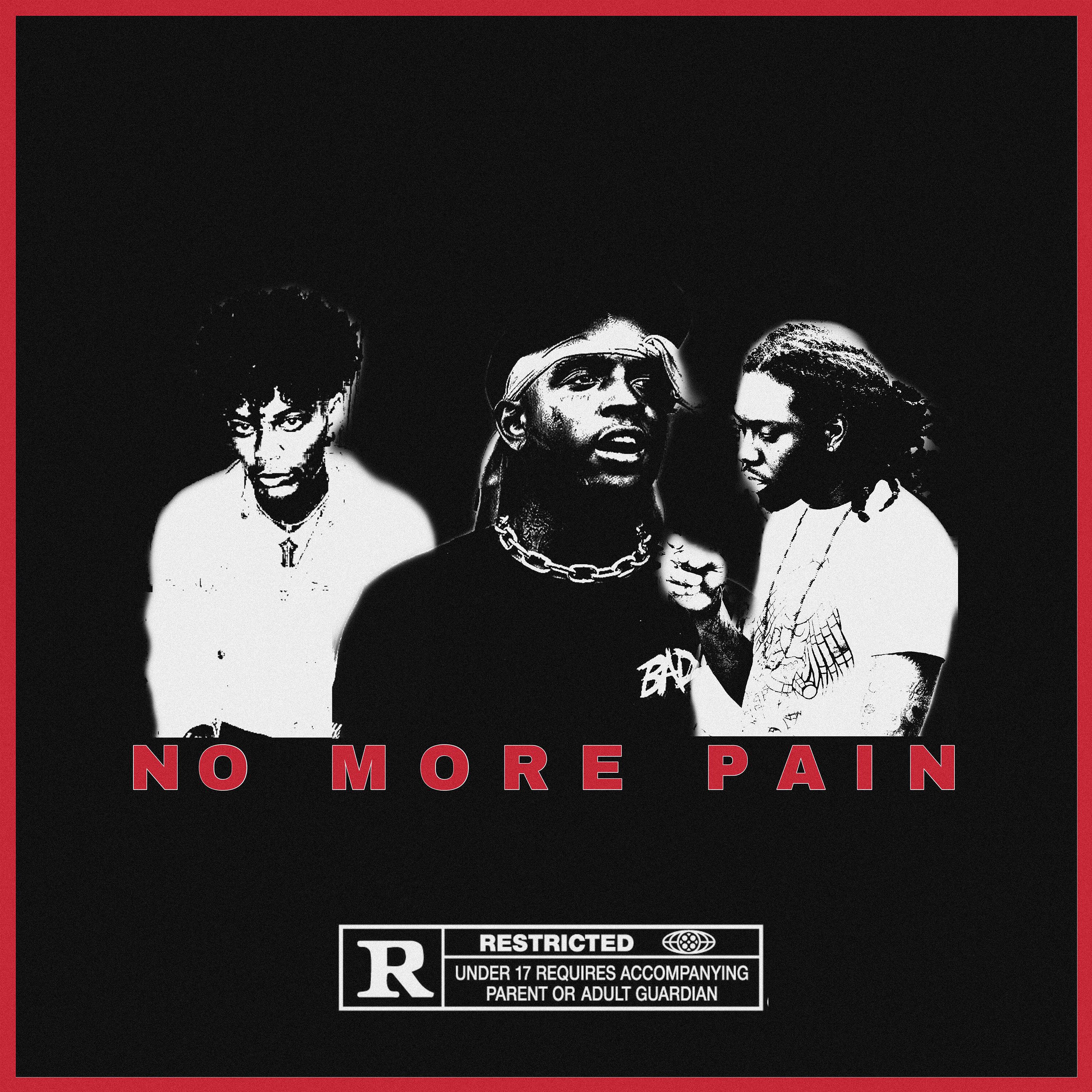 Постер альбома No More Pain (feat. Ski Mask The Slump God & Cooliecut)