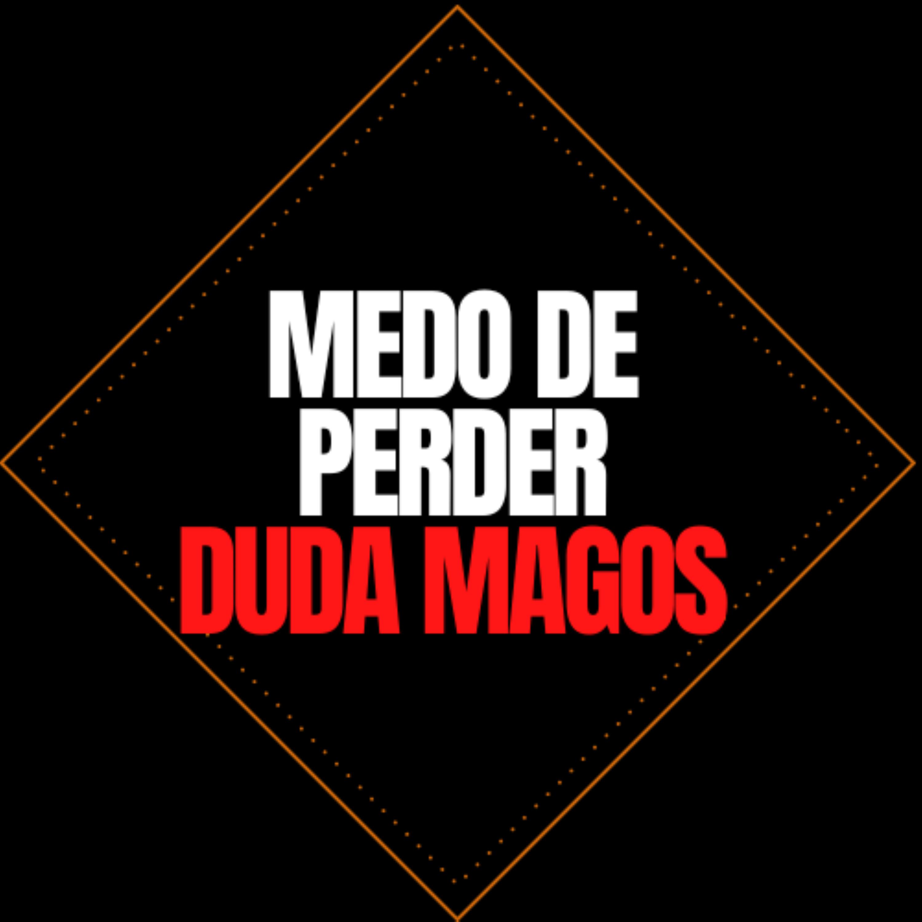 Постер альбома Medo de Perder