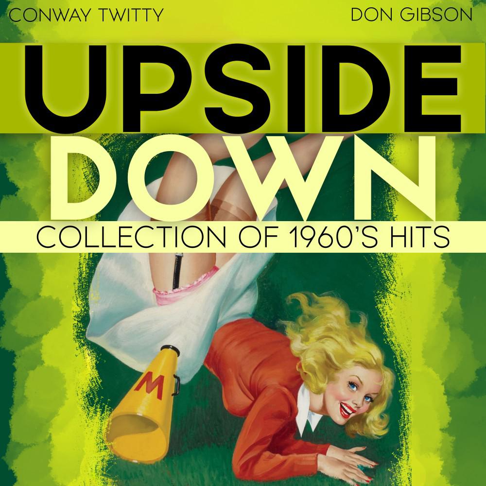 Постер альбома Upside Down (Collection of 1960's Hits)
