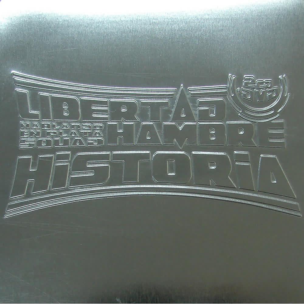 Постер альбома Libertad/Hambre/Historia (En Directo)