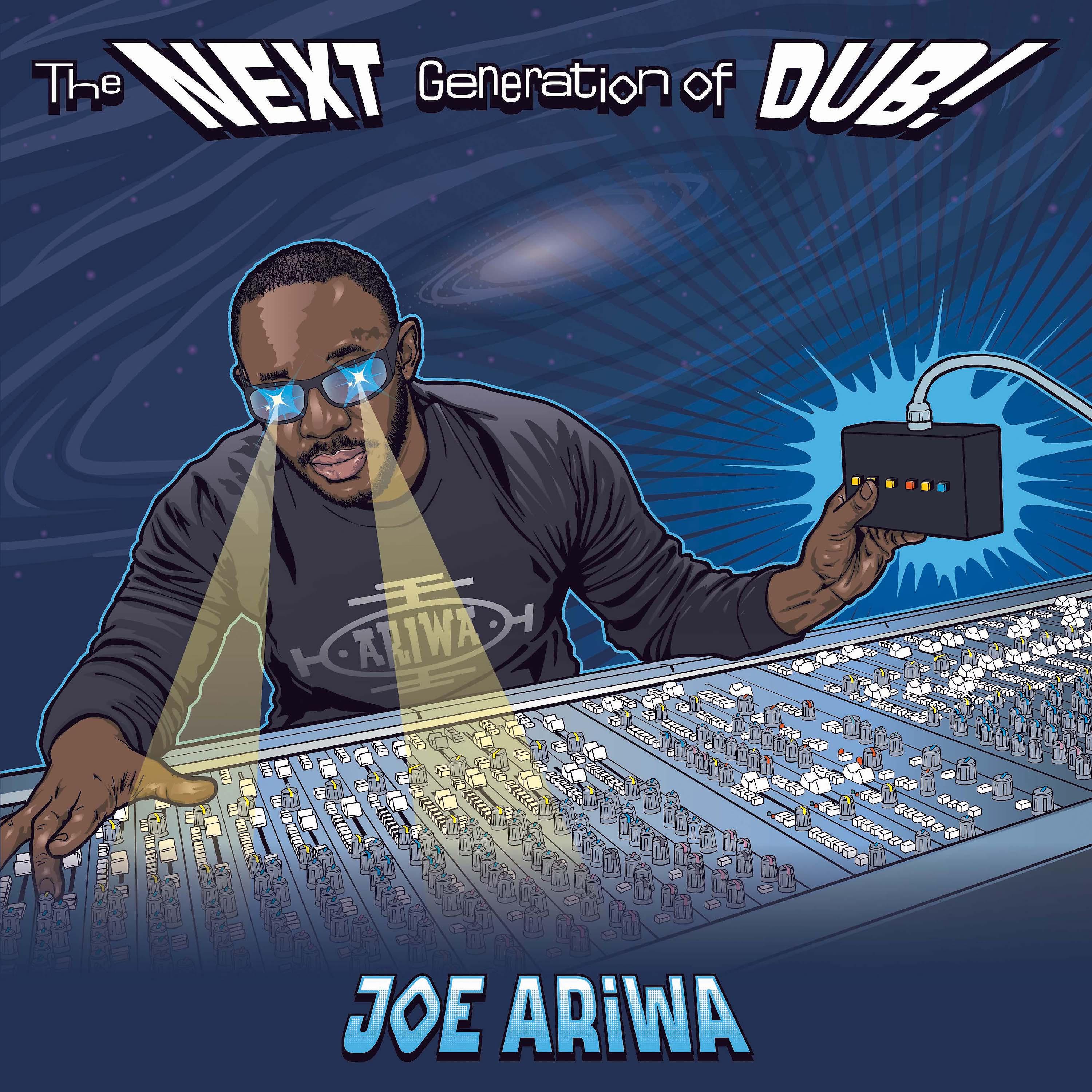 Постер альбома The Next Generation of Dub